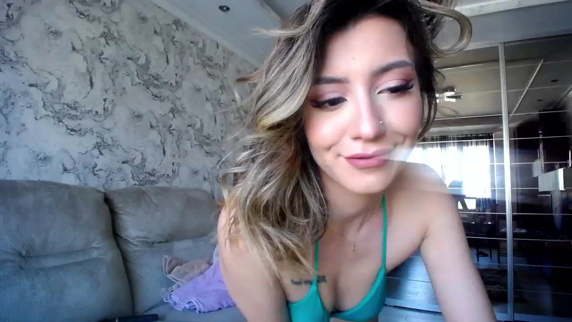 Gallery image thumbnail from Briannaa_wade's myfreecams stream on, 03/24/2023, 12:44 image 8 of 20