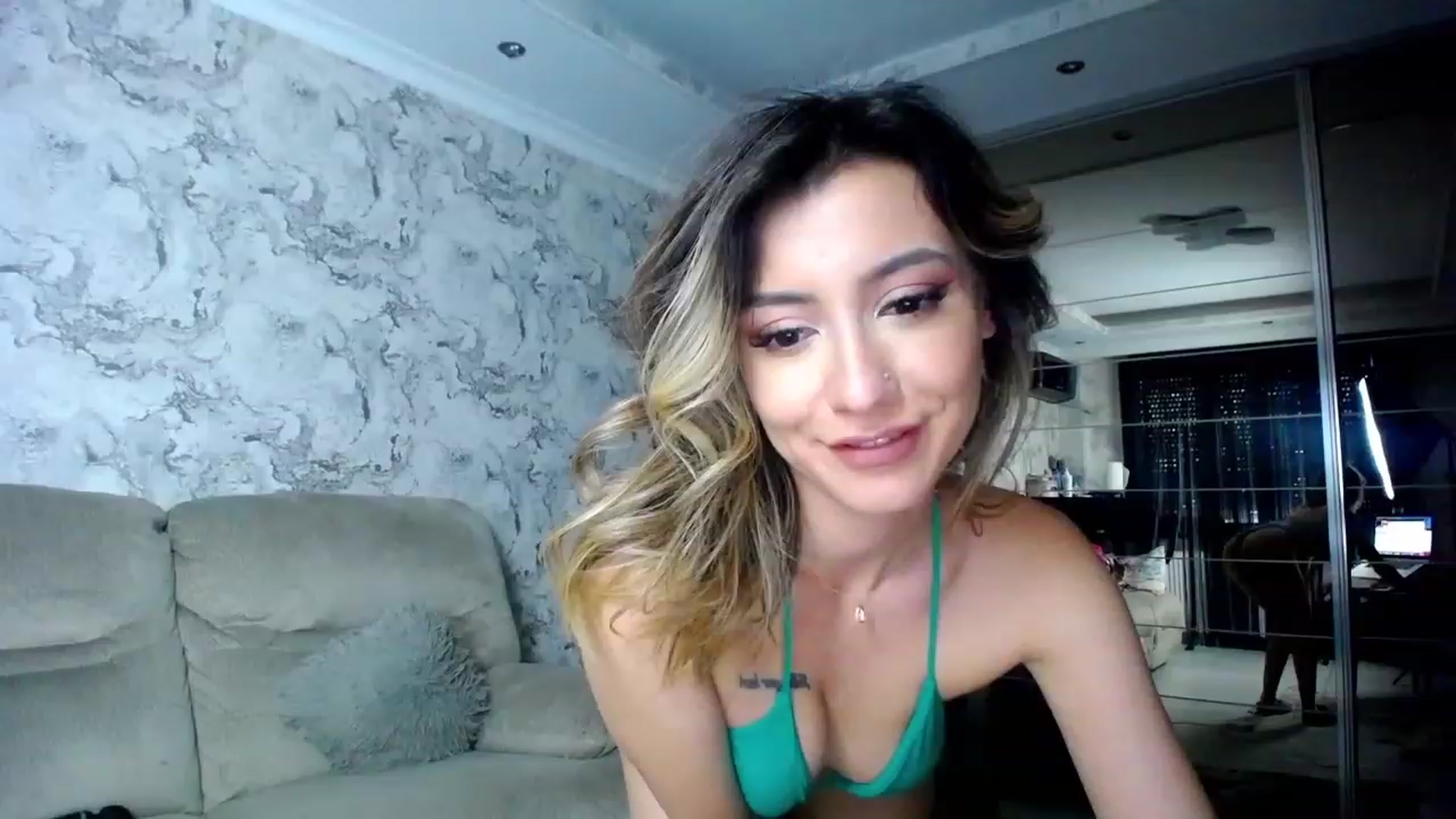 Gallery image thumbnail from Briannaa_wade's myfreecams stream on, 03/24/2023, 14:45 image 4 of 20
