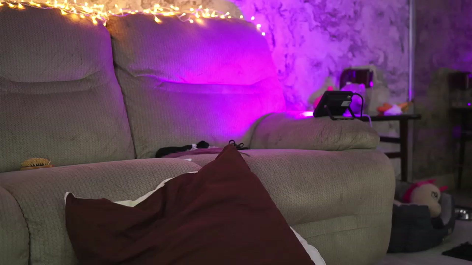 Gallery image thumbnail from Briannaa_wade's myfreecams stream on, 04/29/2023, 17:05 image 12 of 20