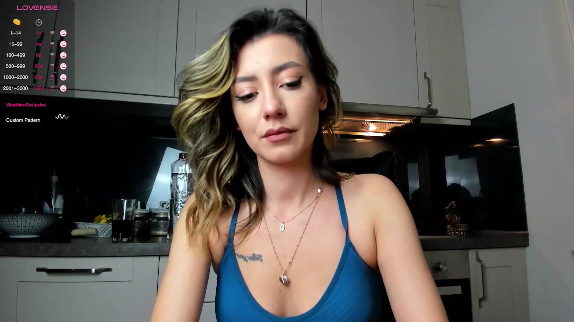 Gallery image thumbnail from Briannaa_wade's myfreecams stream on, 01/19/2024, 20:20 image 17 of 20