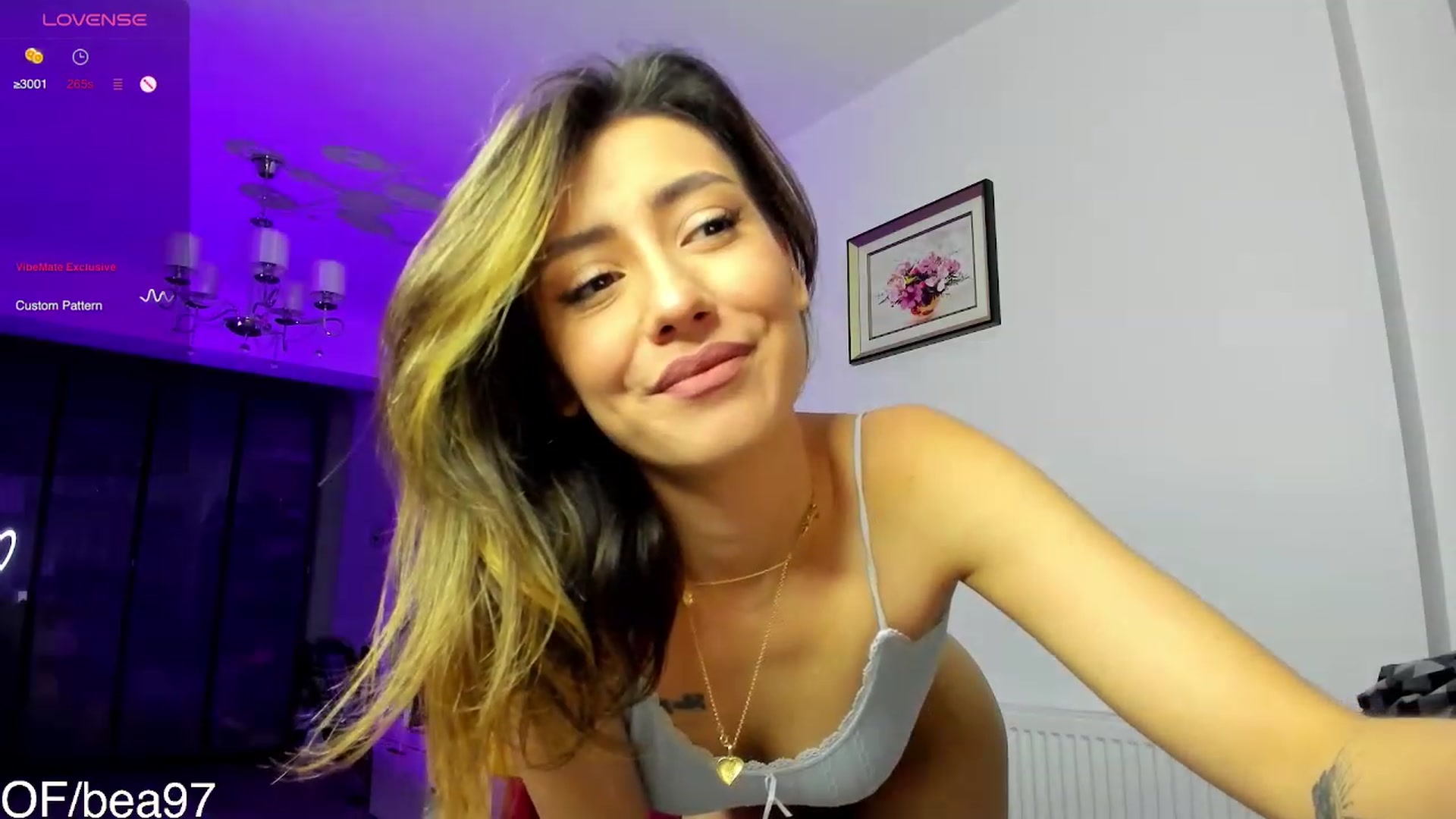 Gallery image thumbnail from Briannaa_wade's myfreecams stream on, 02/01/2024, 18:17 image 12 of 20
