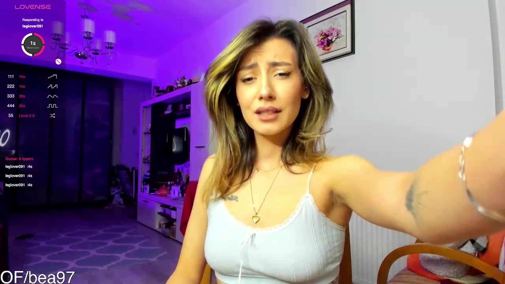 Gallery image thumbnail from Briannaa_wade's myfreecams stream on, 02/01/2024, 18:17 image 14 of 20