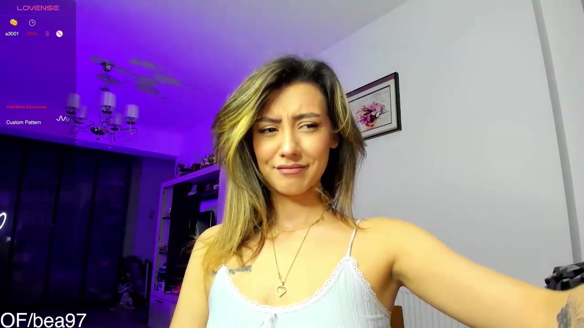 Gallery image thumbnail from Briannaa_wade's myfreecams stream on, 02/01/2024, 18:17 image 13 of 20