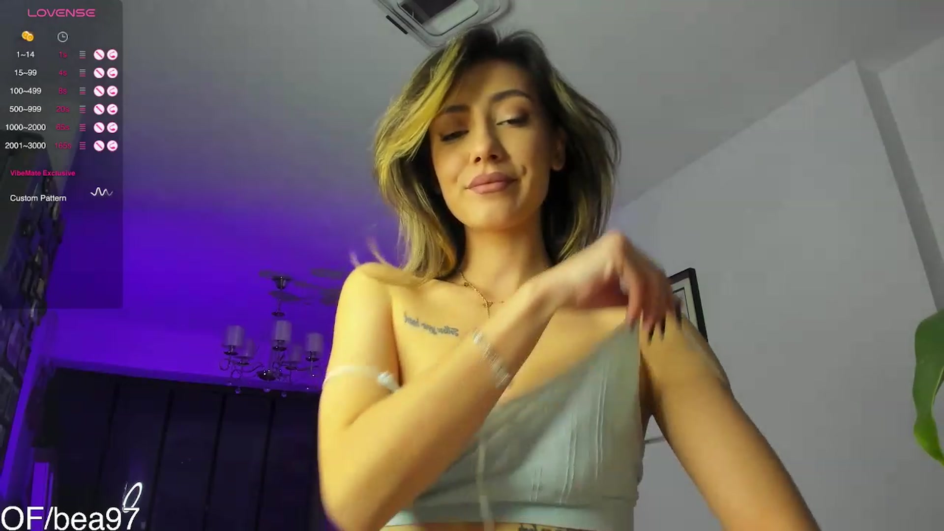 Gallery image thumbnail from Briannaa_wade's myfreecams stream on, 02/01/2024, 18:17 image 5 of 20