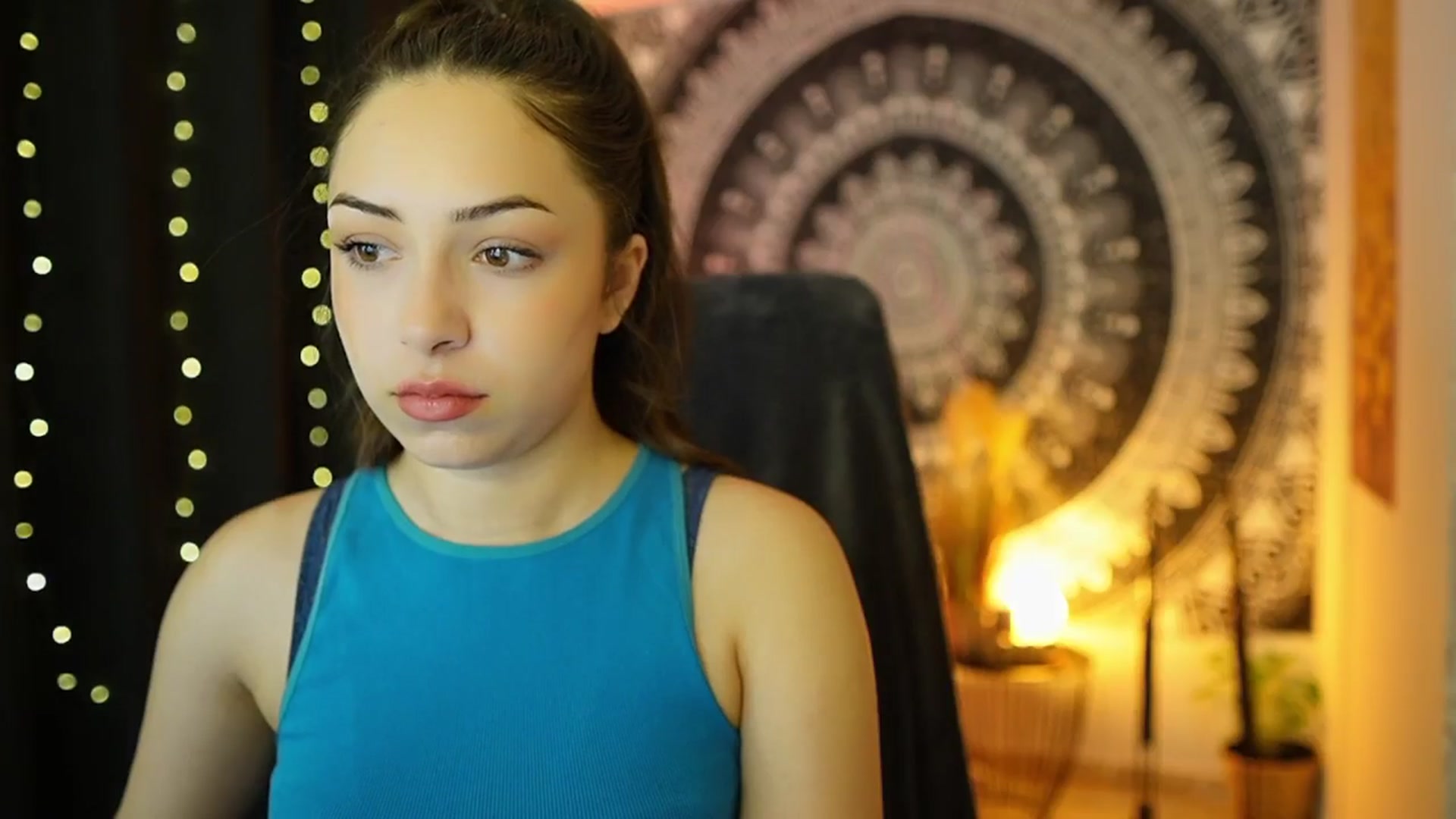 Gallery image thumbnail from Briar__Rose's myfreecams stream on, 05/29/2024, 13:38 image 2 of 20