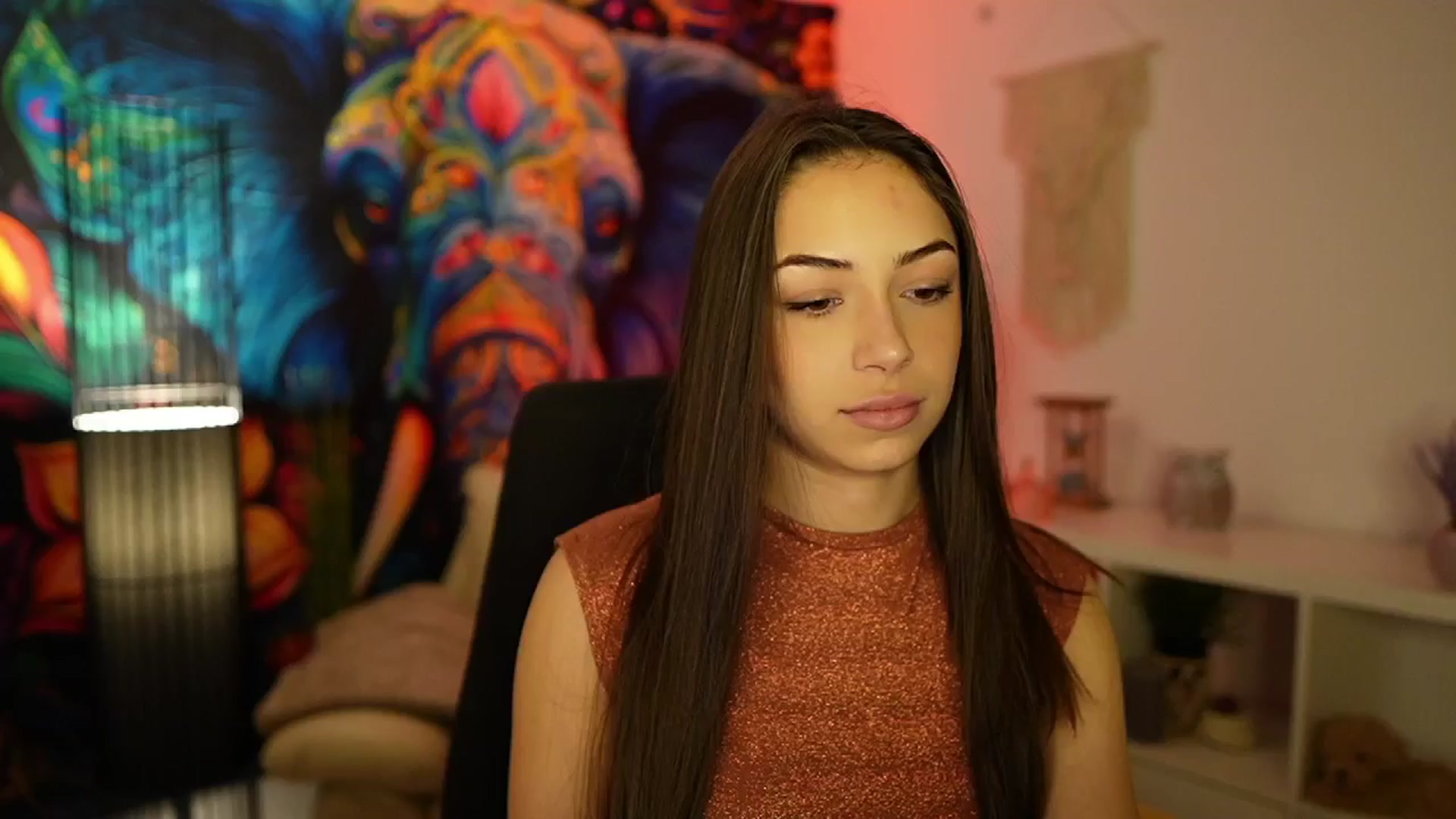 Gallery image thumbnail from Briar__Rose's myfreecams stream on, 01/05/2025, 17:06 image 9 of 20