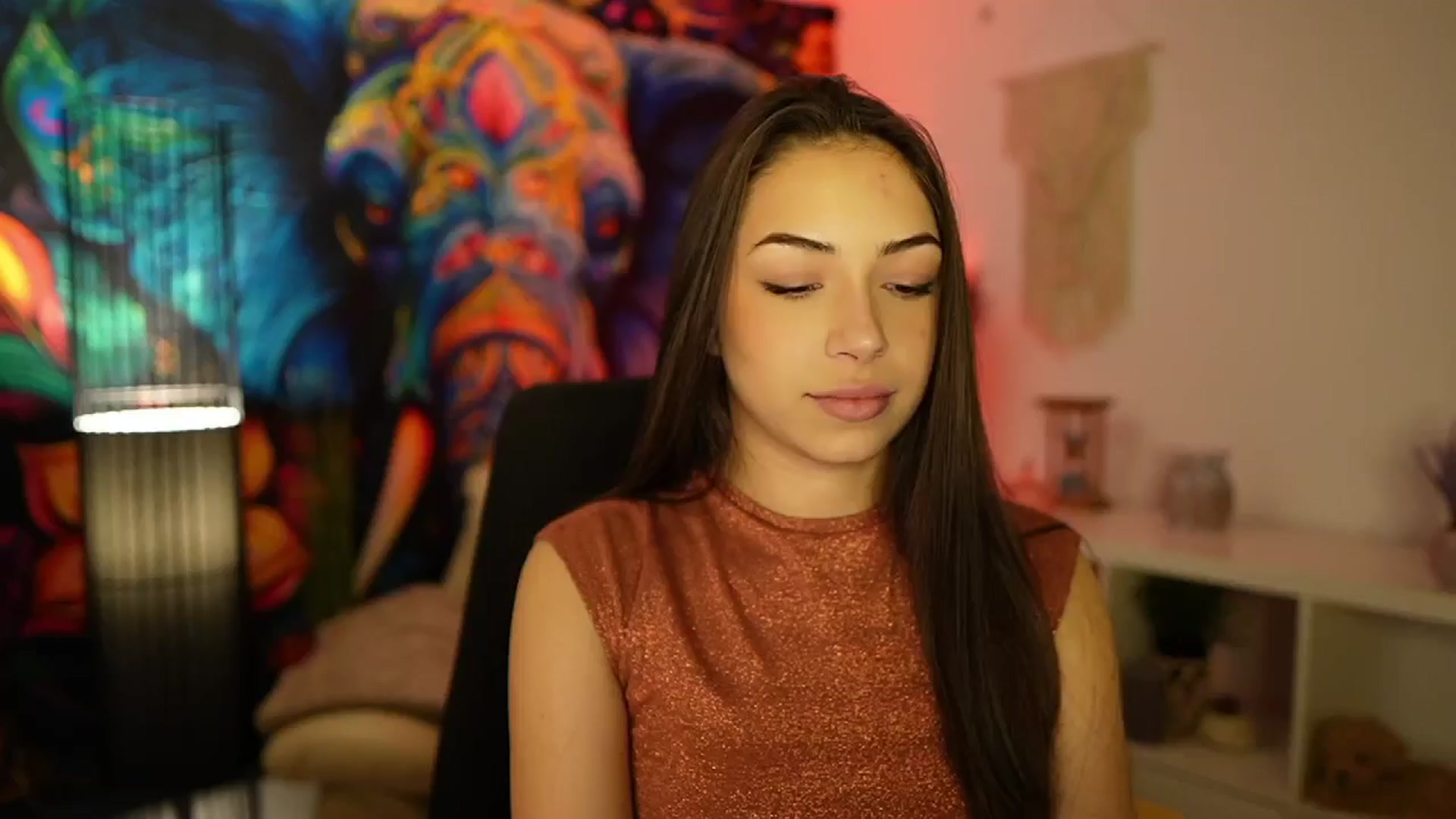 Gallery image thumbnail from Briar__Rose's myfreecams stream on, 01/05/2025, 17:06 image 7 of 20