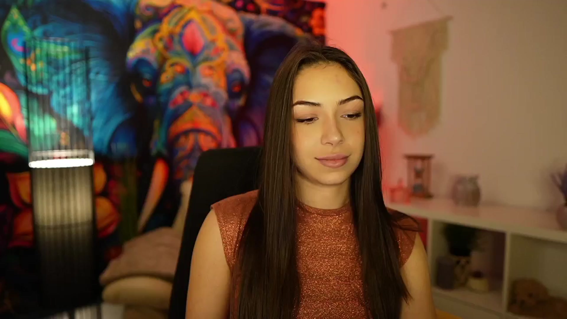 Gallery image thumbnail from Briar__Rose's myfreecams stream on, 01/05/2025, 17:06 image 15 of 20