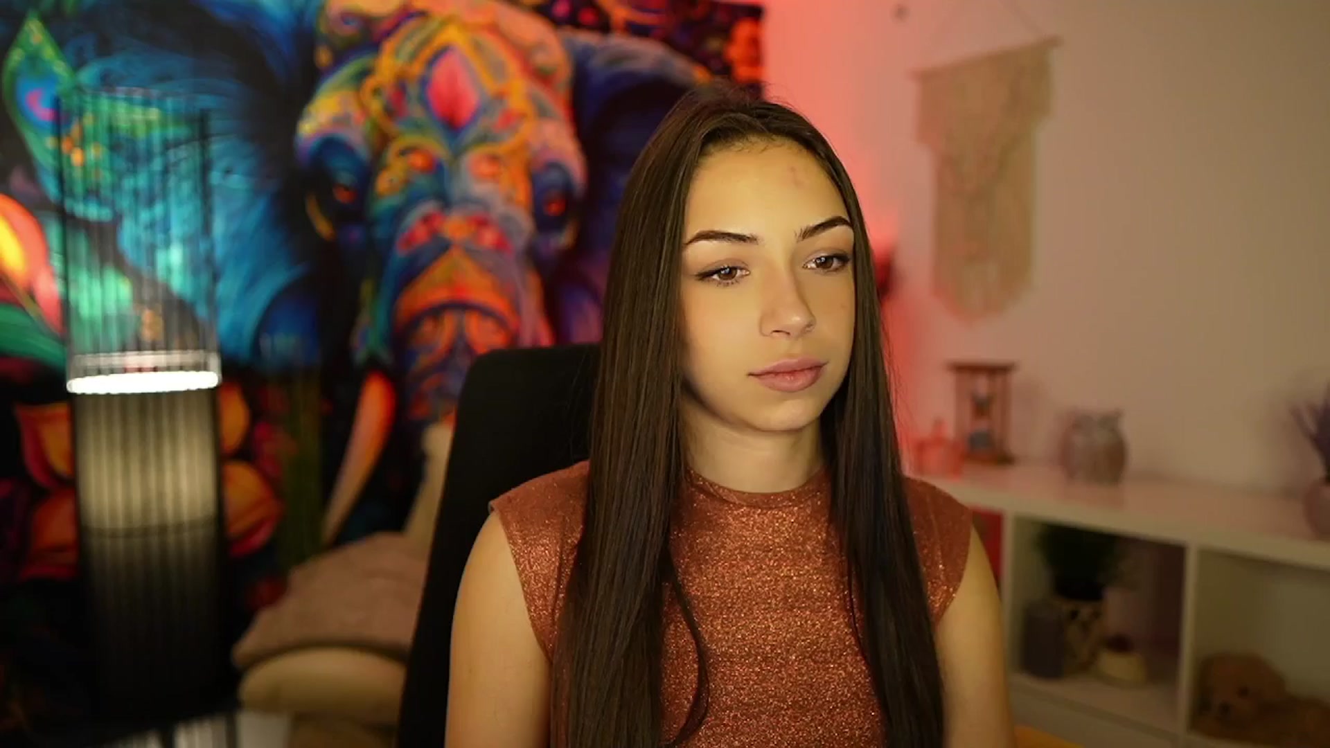 Gallery image thumbnail from Briar__Rose's myfreecams stream on, 01/05/2025, 17:06 image 20 of 20
