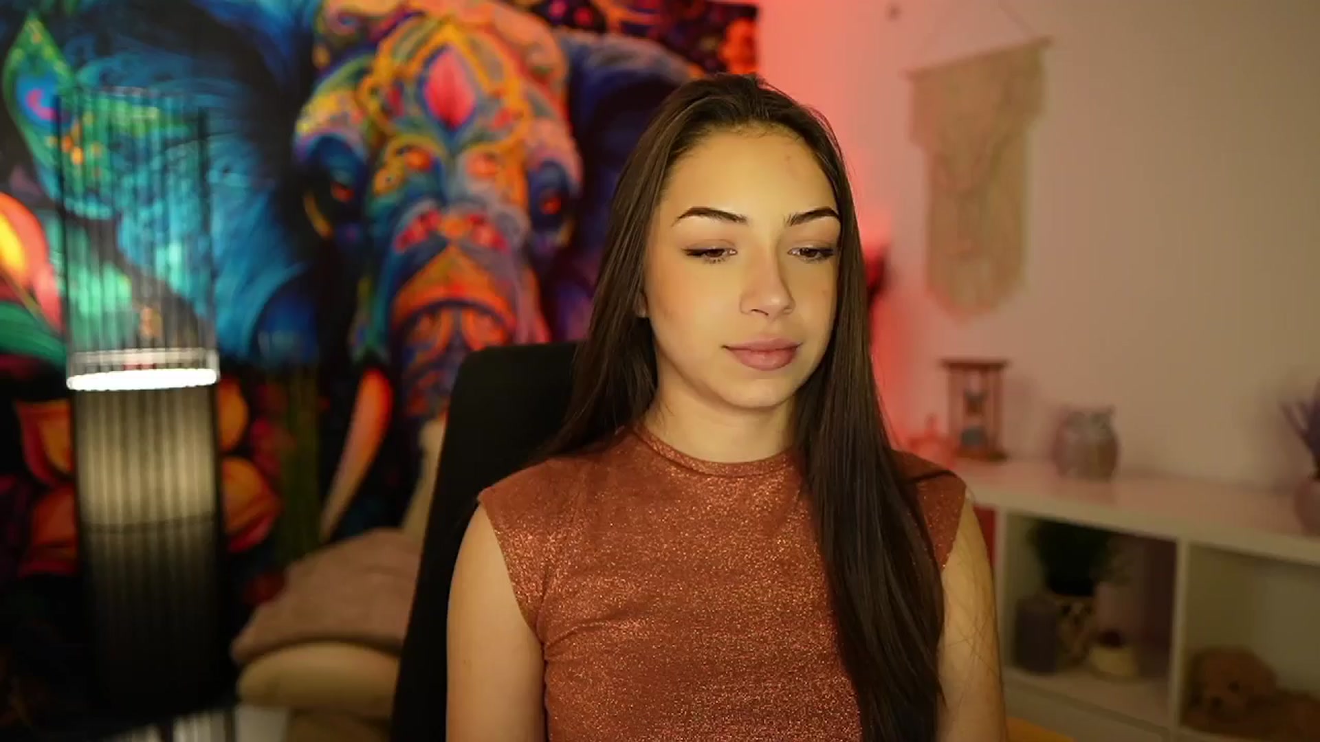 Gallery image thumbnail from Briar__Rose's myfreecams stream on, 01/05/2025, 17:06 image 4 of 20