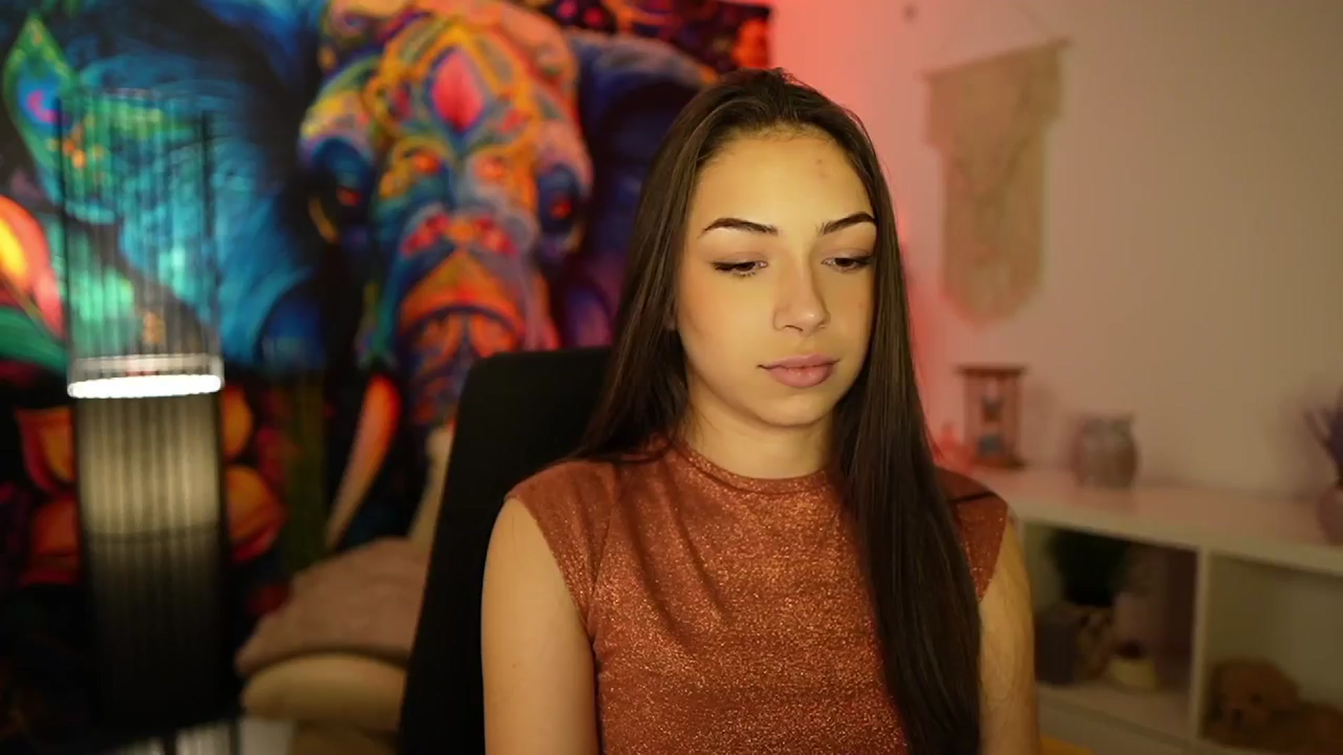 Gallery image thumbnail from Briar__Rose's myfreecams stream on, 01/05/2025, 17:06 image 8 of 20