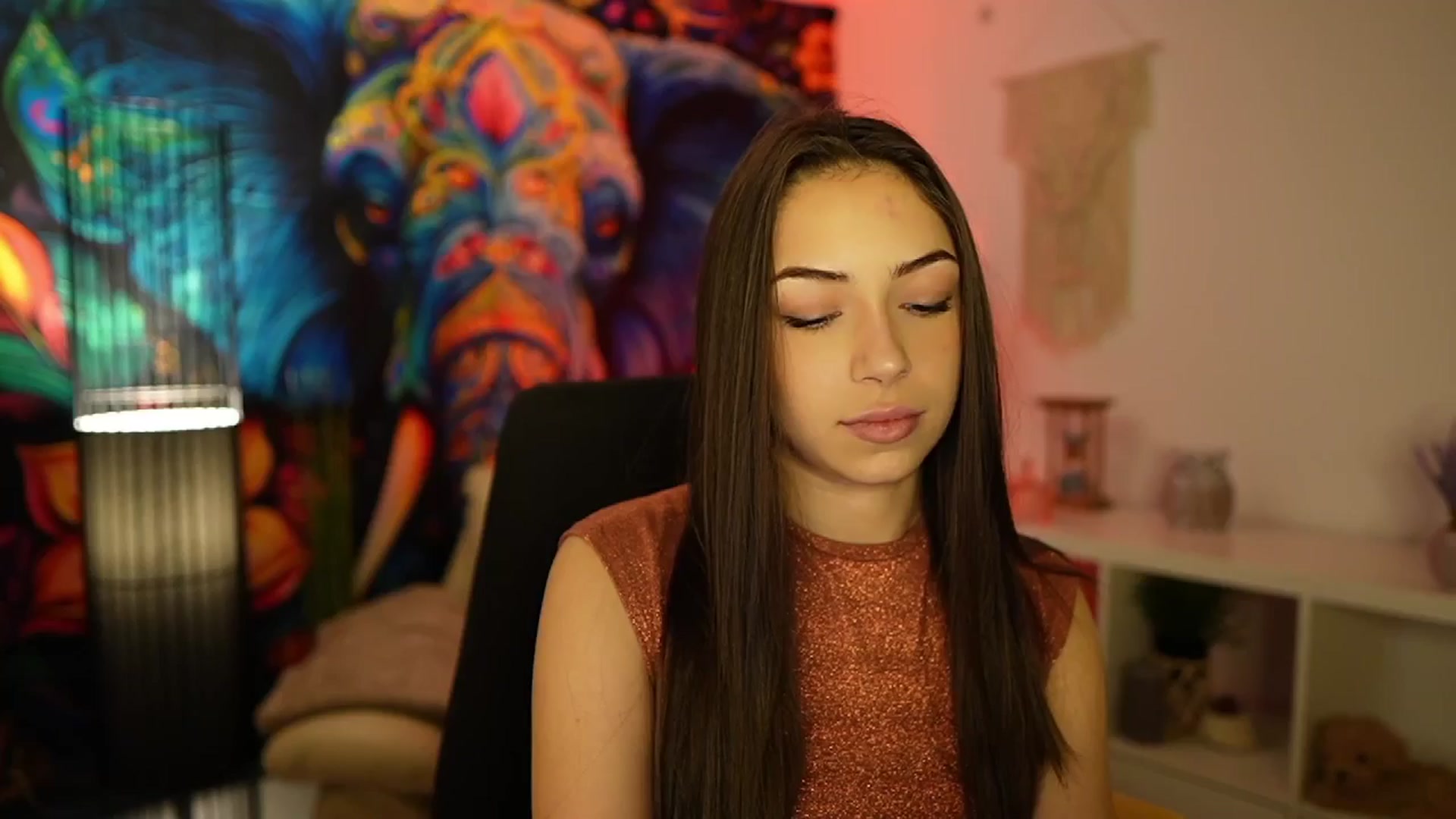 Gallery image thumbnail from Briar__Rose's myfreecams stream on, 01/05/2025, 17:06 image 14 of 20