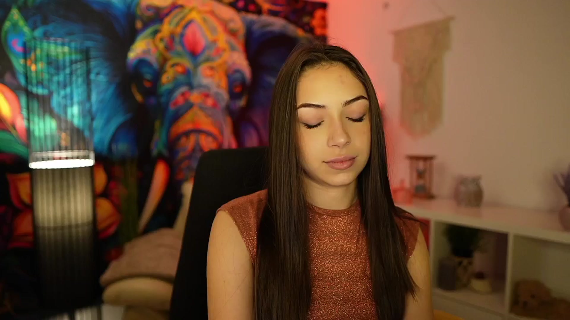 Gallery image thumbnail from Briar__Rose's myfreecams stream on, 01/05/2025, 17:06 image 13 of 20