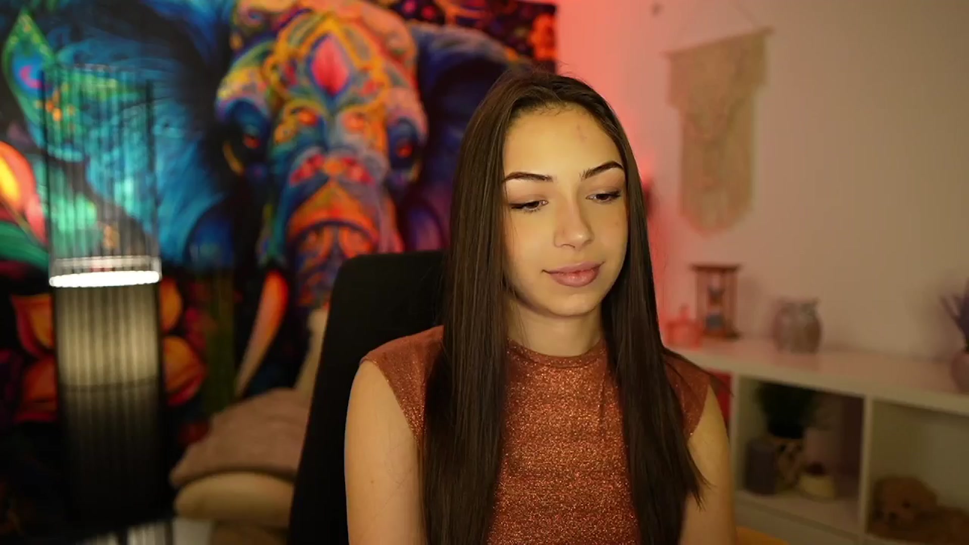 Gallery image thumbnail from Briar__Rose's myfreecams stream on, 01/05/2025, 17:06 image 12 of 20