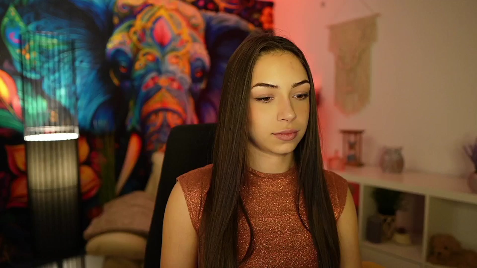 Gallery image thumbnail from Briar__Rose's myfreecams stream on, 01/05/2025, 17:06 image 19 of 20