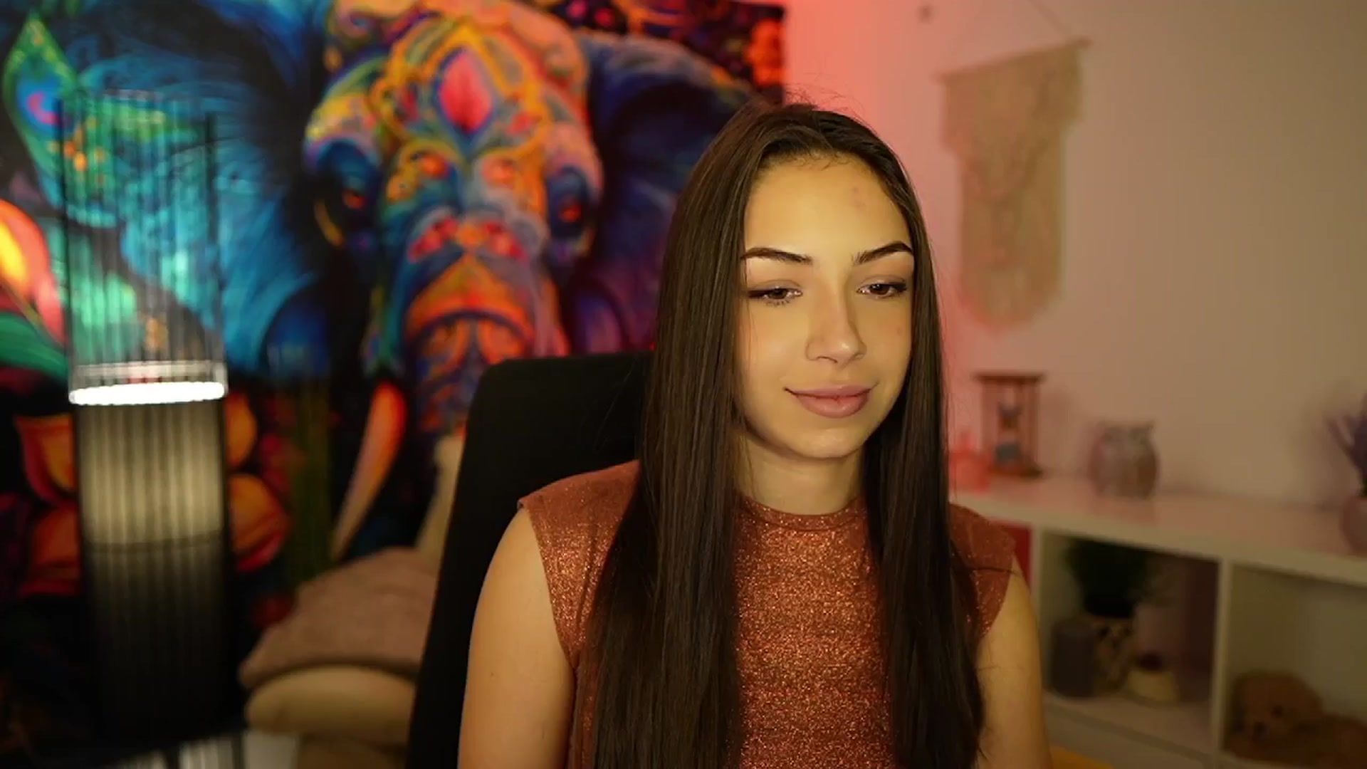 Gallery image thumbnail from Briar__Rose's myfreecams stream on, 01/05/2025, 17:06 image 16 of 20