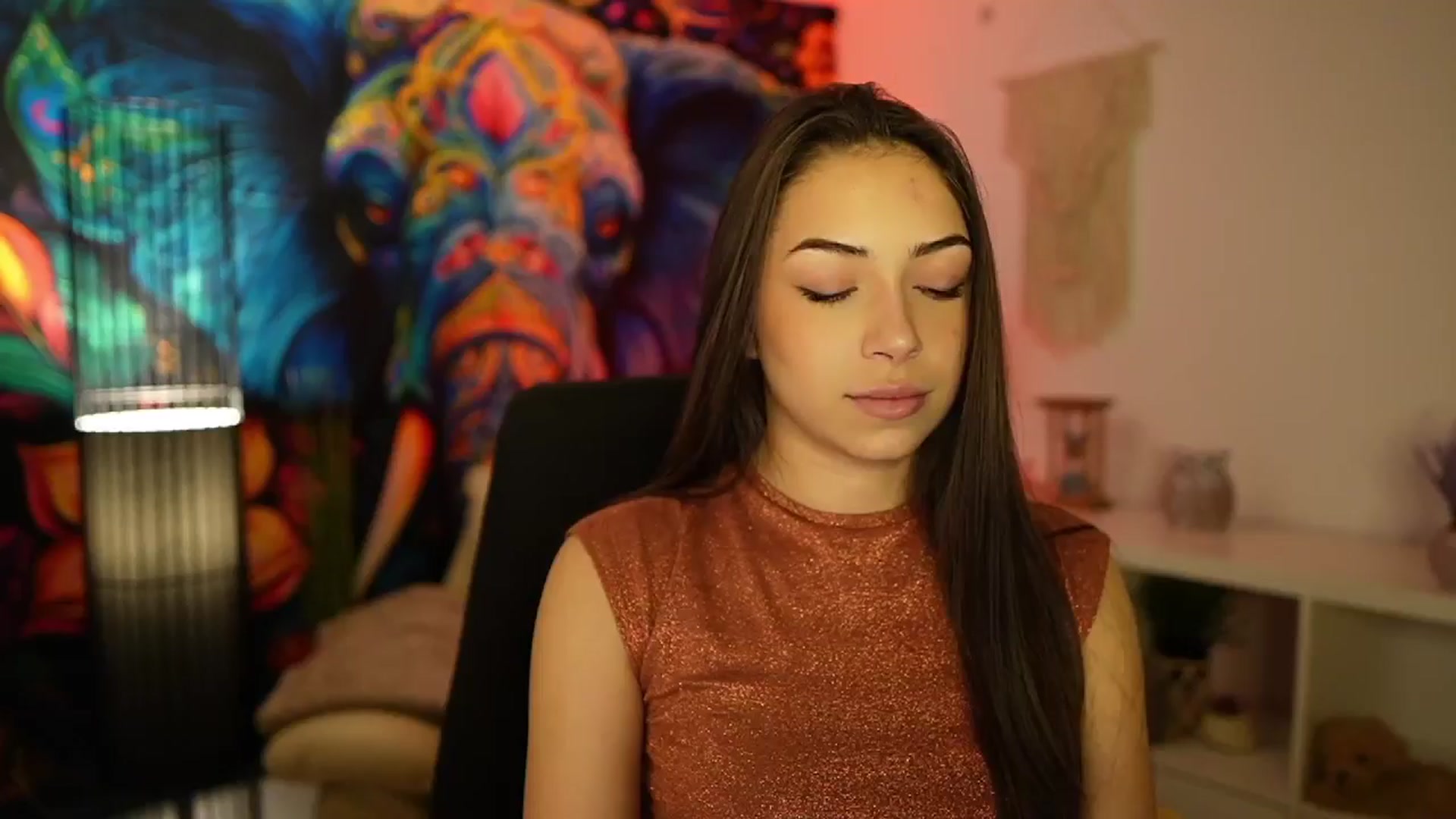 Gallery image thumbnail from Briar__Rose's myfreecams stream on, 01/05/2025, 17:06 image 6 of 20