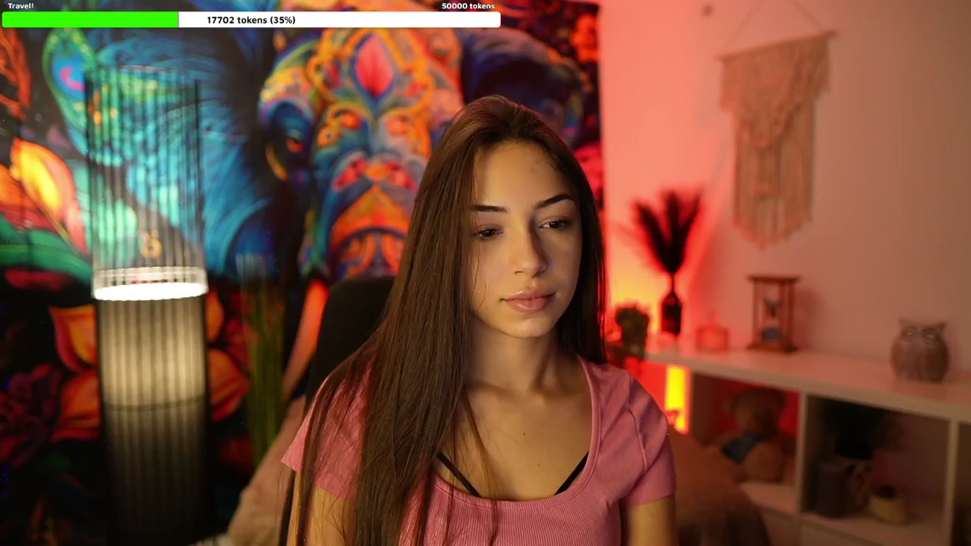 Gallery image thumbnail from Briar__Rose's myfreecams stream on, 01/13/2025, 16:54 image 20 of 20