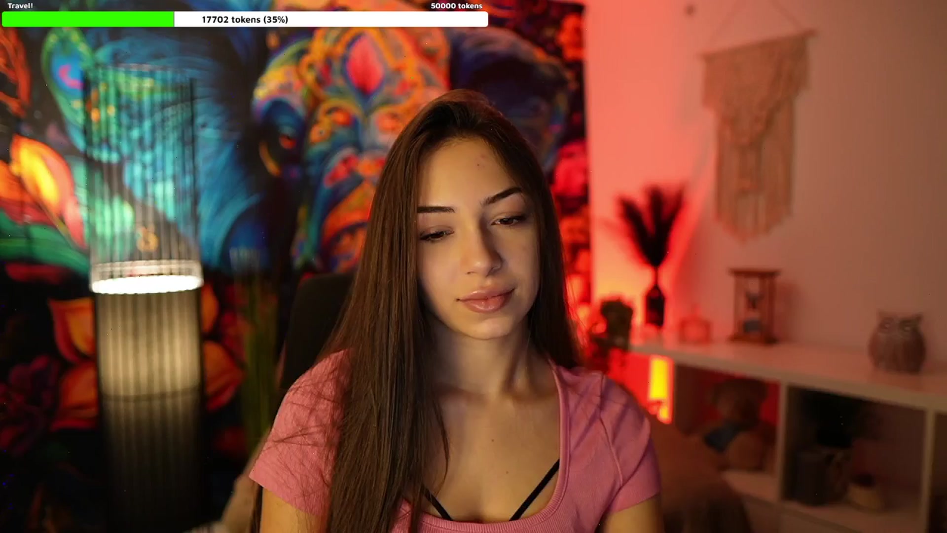 Gallery image thumbnail from Briar__Rose's myfreecams stream on, 01/13/2025, 18:11 image 8 of 20