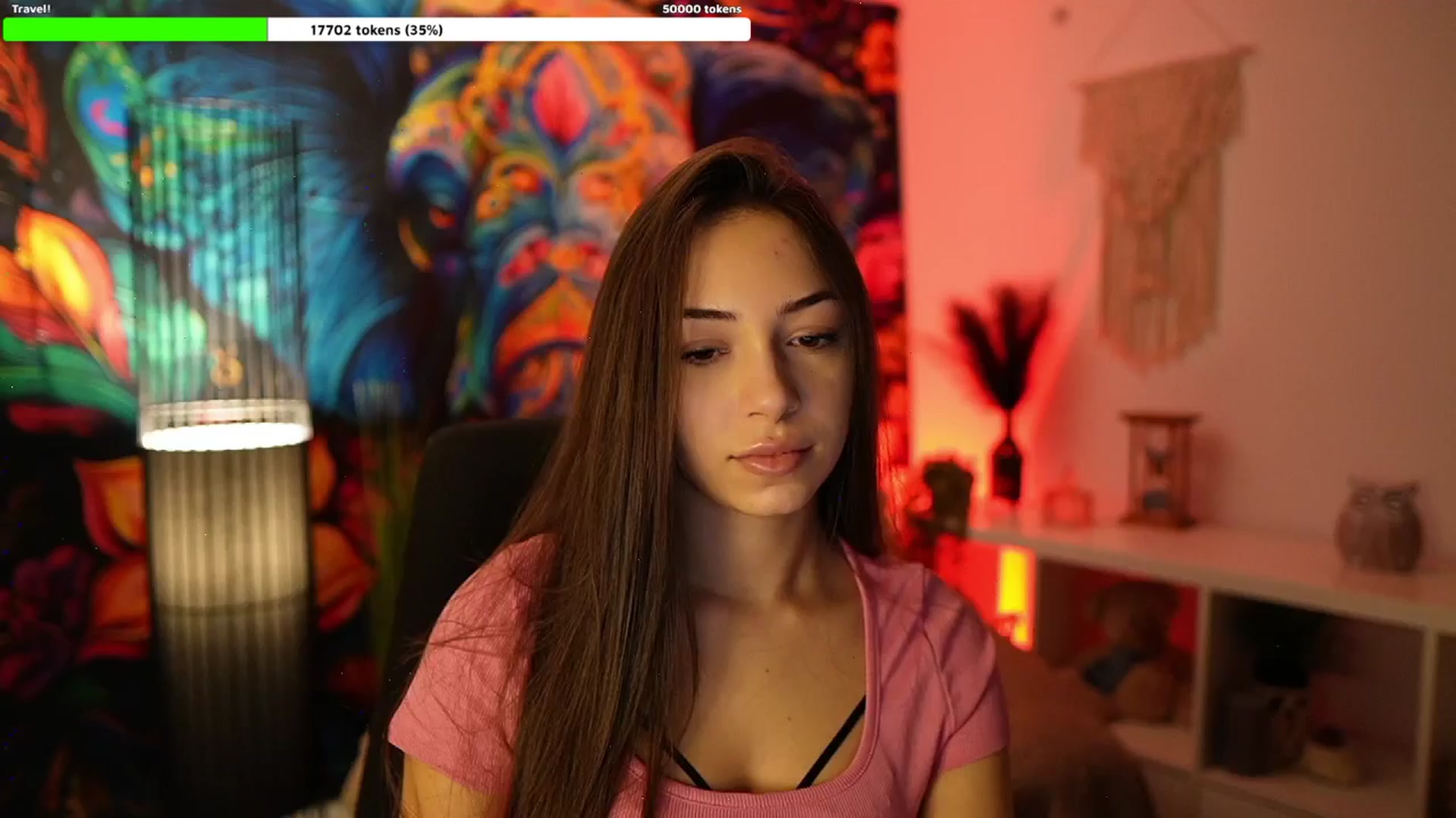 Gallery image thumbnail from Briar__Rose's myfreecams stream on, 01/13/2025, 18:11 image 7 of 20