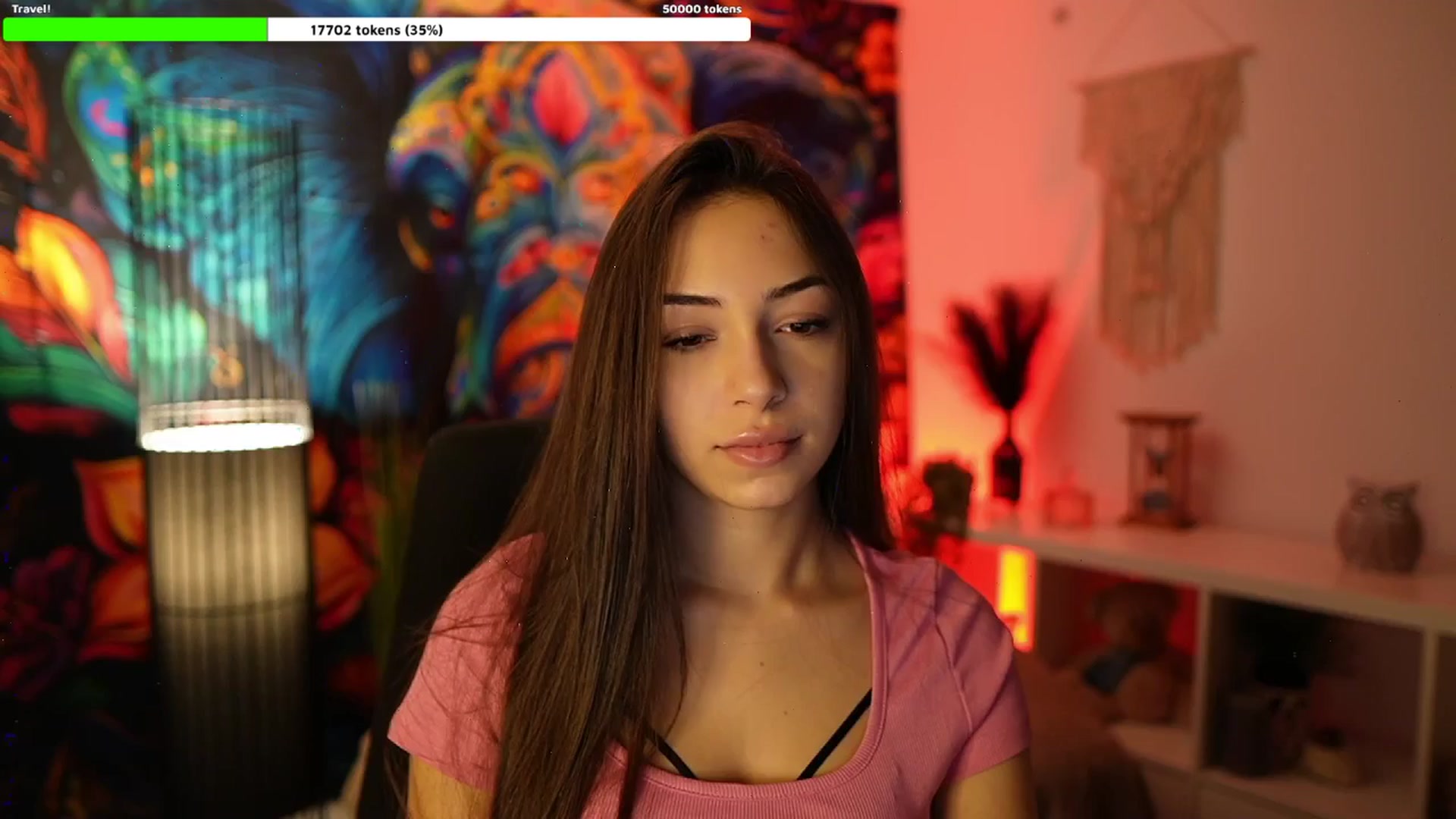 Gallery image thumbnail from Briar__Rose's myfreecams stream on, 01/13/2025, 18:11 image 6 of 20