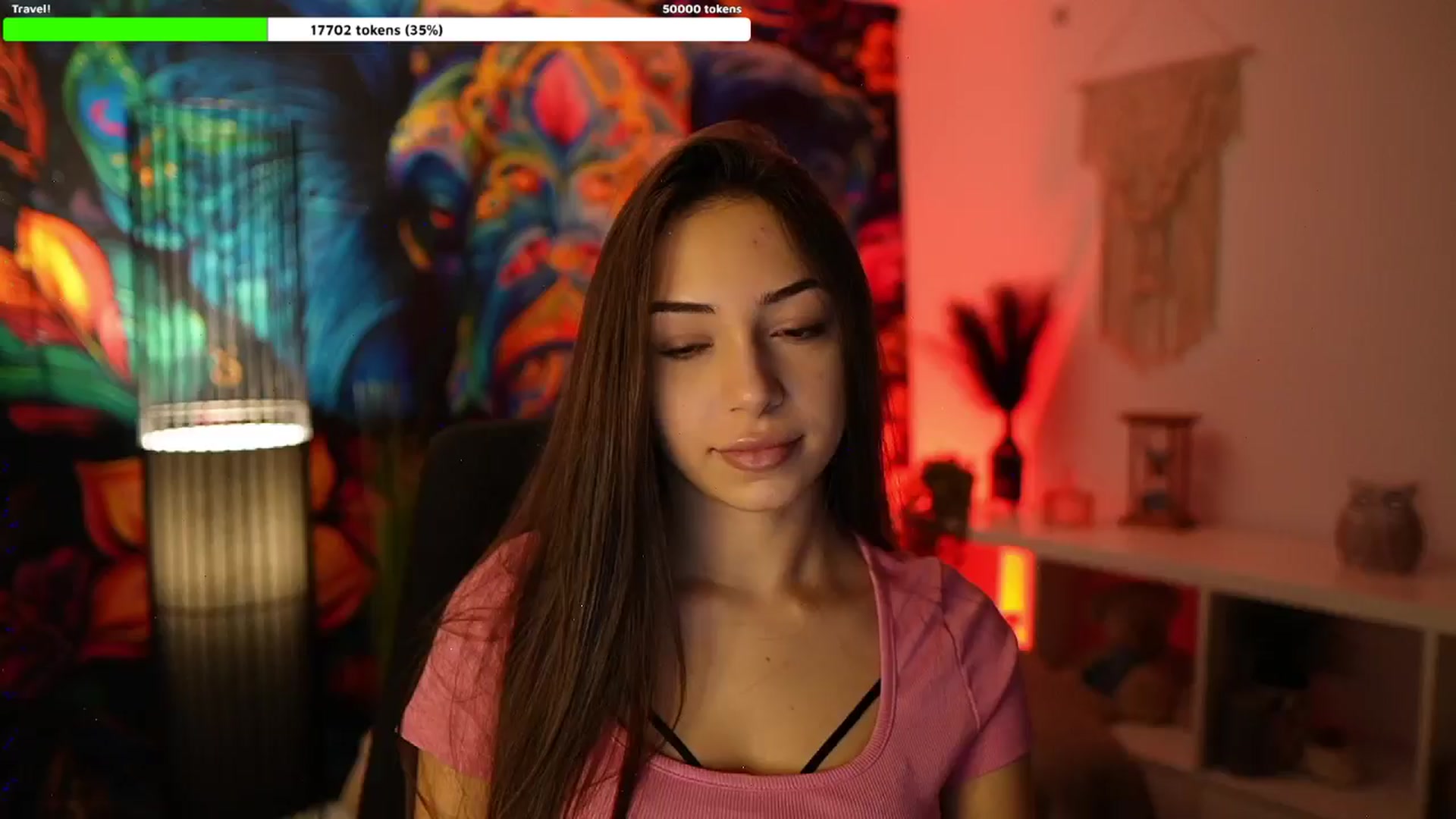 Gallery image thumbnail from Briar__Rose's myfreecams stream on, 01/13/2025, 18:11 image 5 of 20