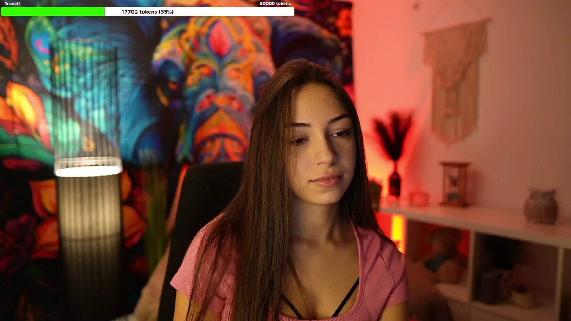 Gallery image thumbnail from Briar__Rose's myfreecams stream on, 01/13/2025, 18:11 image 3 of 20