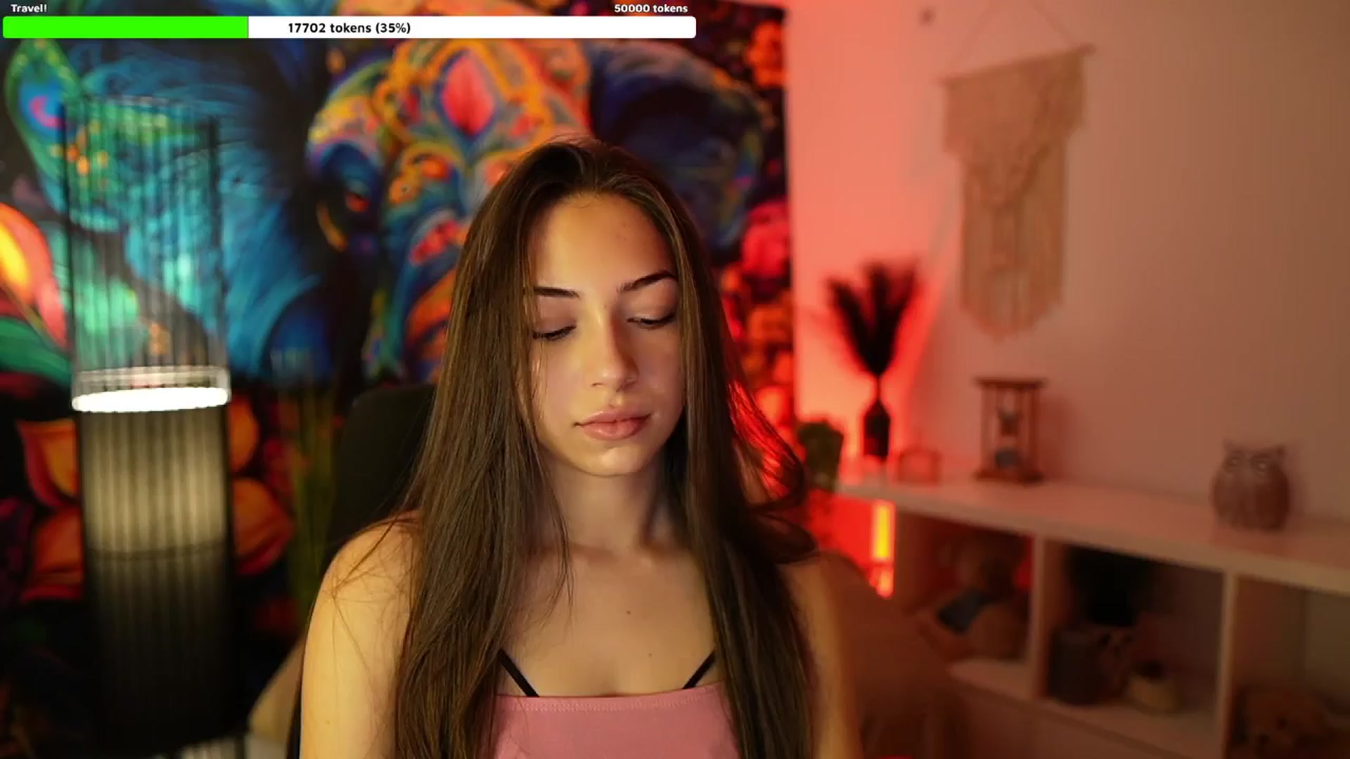 Gallery image thumbnail from Briar__Rose's myfreecams stream on, 01/16/2025, 19:08 image 9 of 20