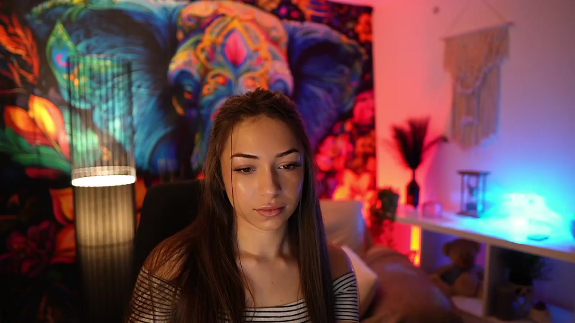 Gallery image thumbnail from Briar__Rose's myfreecams stream on, 01/20/2025, 16:59 image 1 of 20