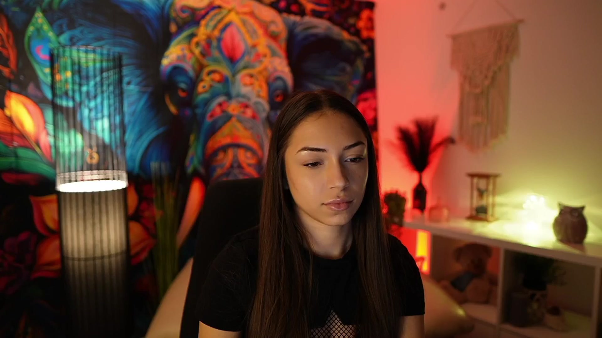 Gallery image thumbnail from Briar__Rose's myfreecams stream on, 01/23/2025, 19:01 image 16 of 20