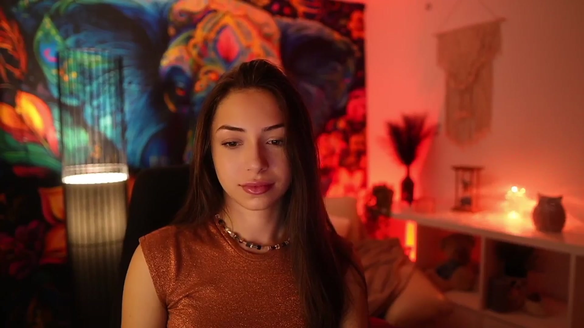 Gallery image thumbnail from Briar__Rose's myfreecams stream on, 01/31/2025, 18:54 image 5 of 20