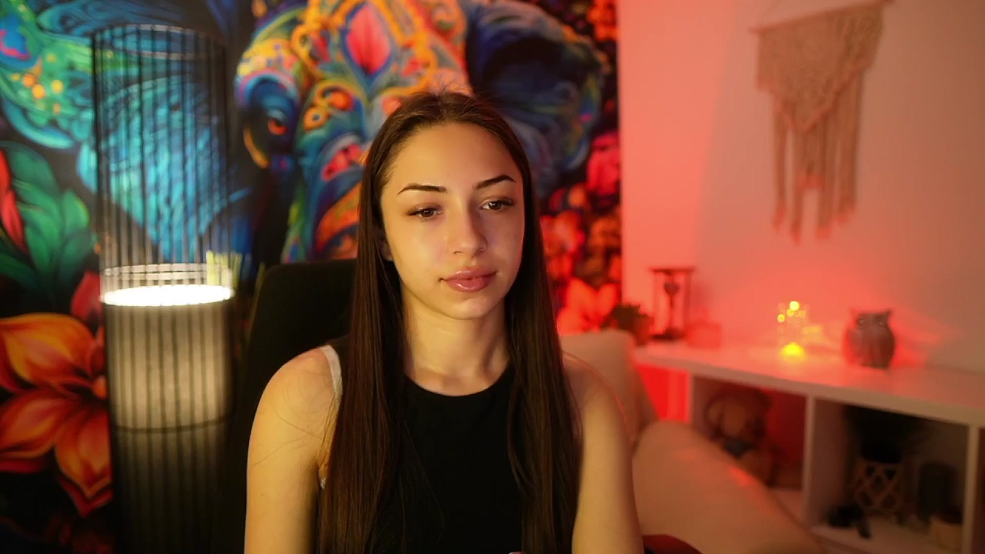 Gallery image thumbnail from Briar__Rose's myfreecams stream on, 04/17/2025, 17:37 image 13 of 20