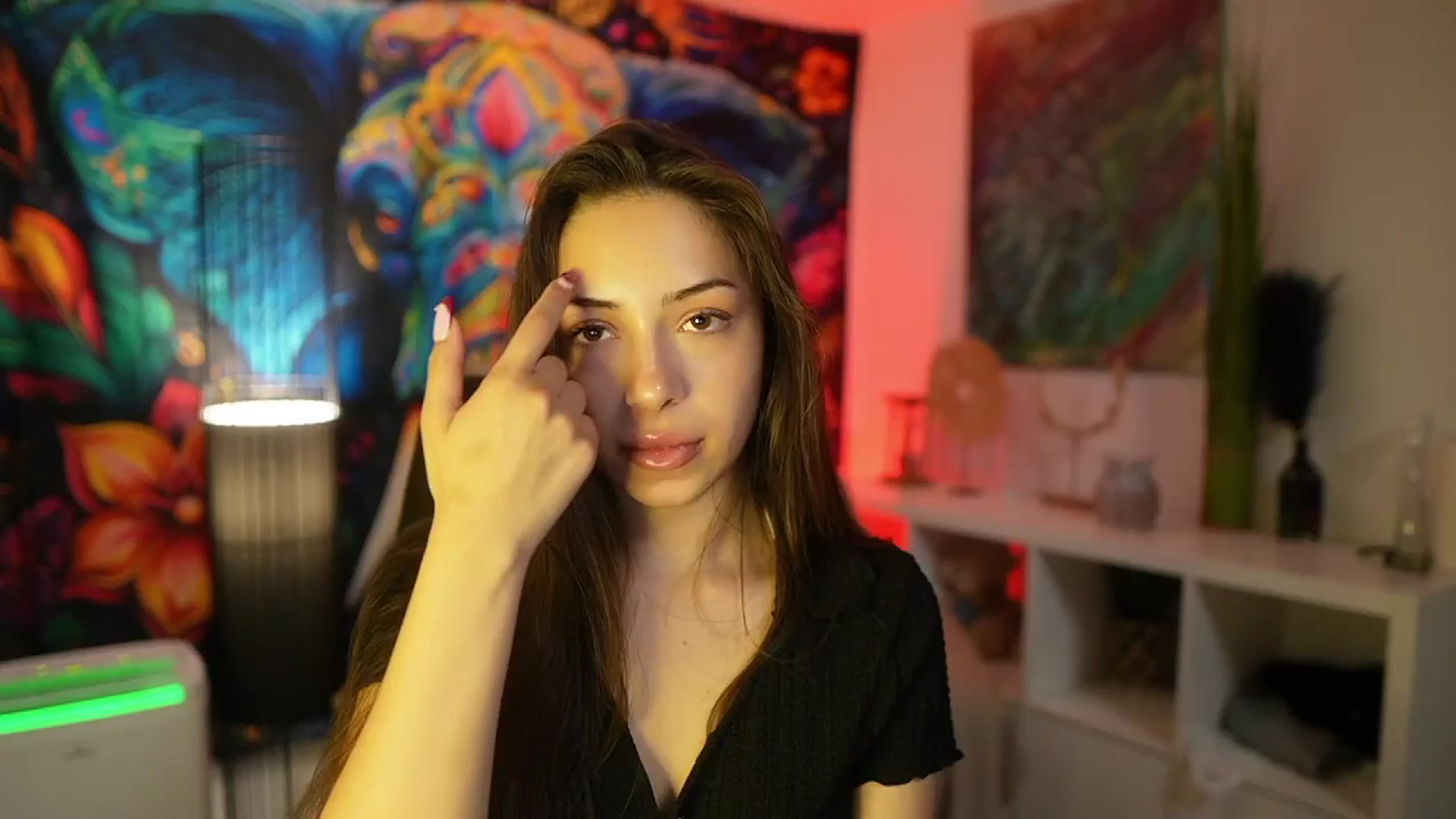 Gallery image thumbnail from Briar__Rose's myfreecams stream on, 05/20/2025, 15:10 image 8 of 20
