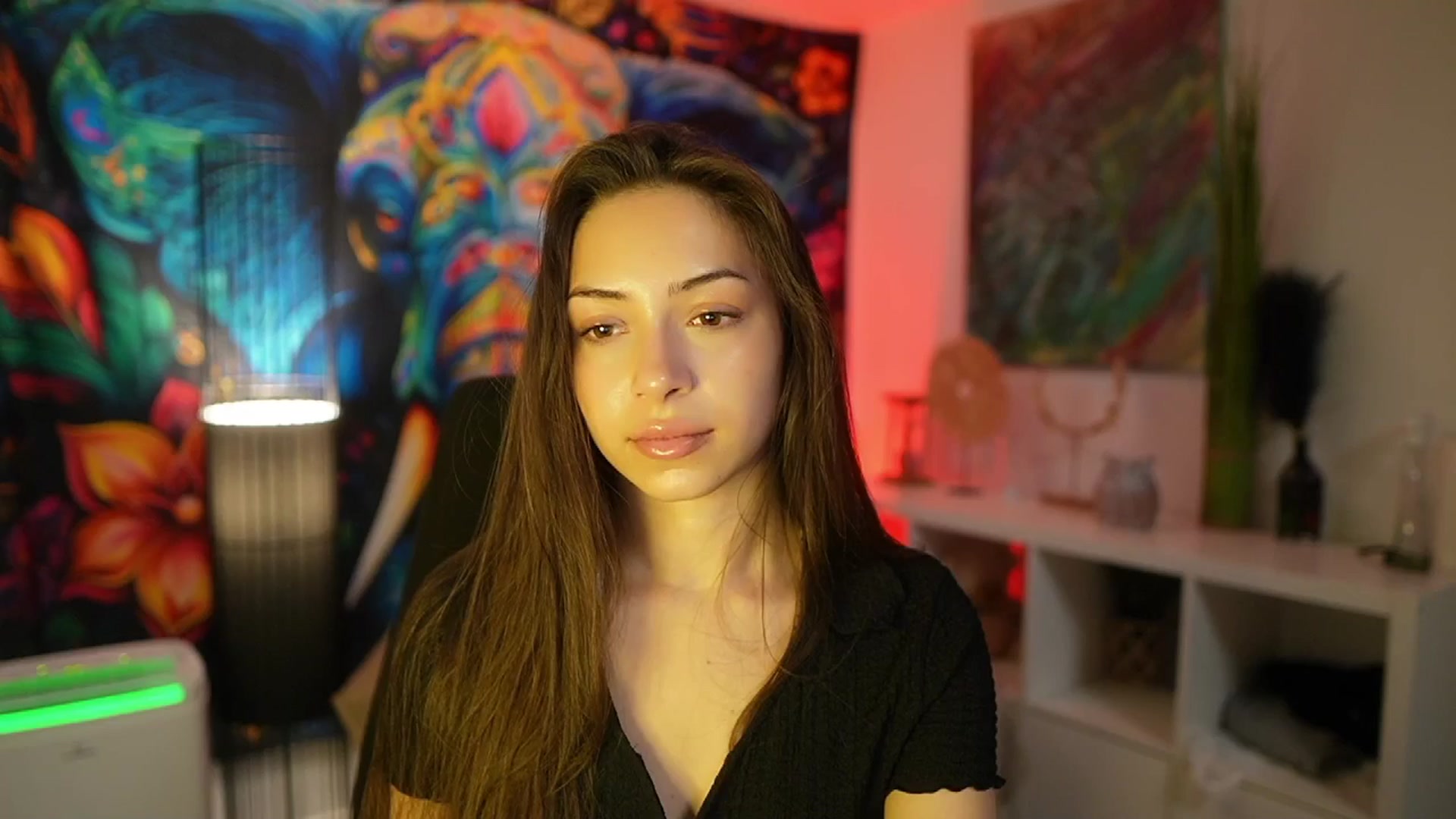 Gallery image thumbnail from Briar__Rose's myfreecams stream on, 05/20/2025, 15:10 image 7 of 20
