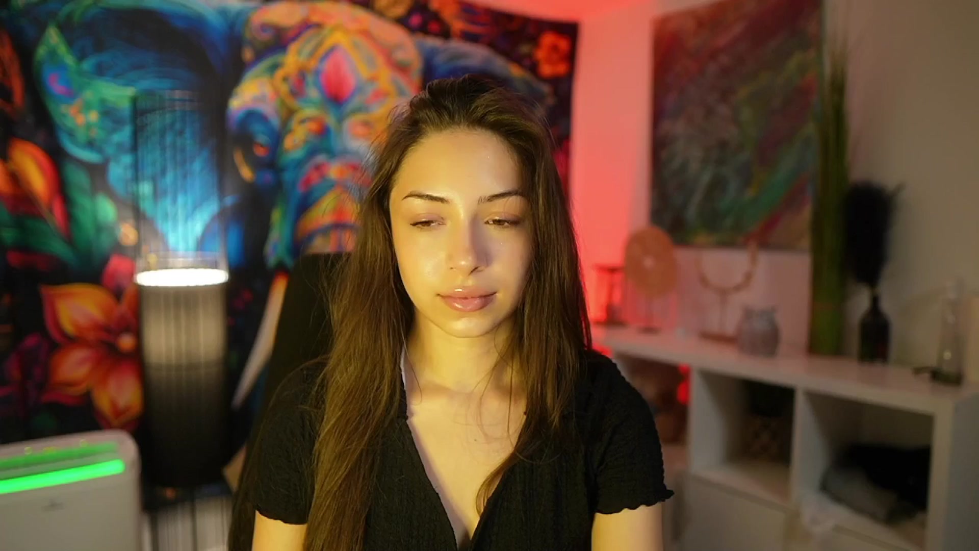 Gallery image thumbnail from Briar__Rose's myfreecams stream on, 05/20/2025, 15:10 image 11 of 20