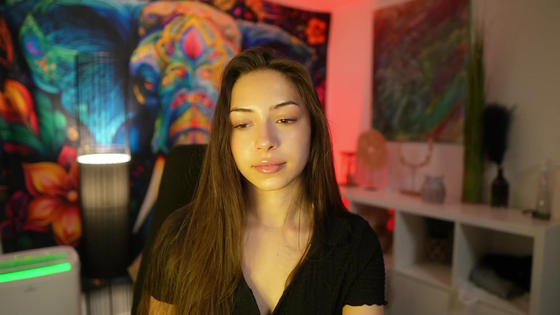Gallery image thumbnail from Briar__Rose's myfreecams stream on, 05/20/2025, 15:10 image 2 of 20