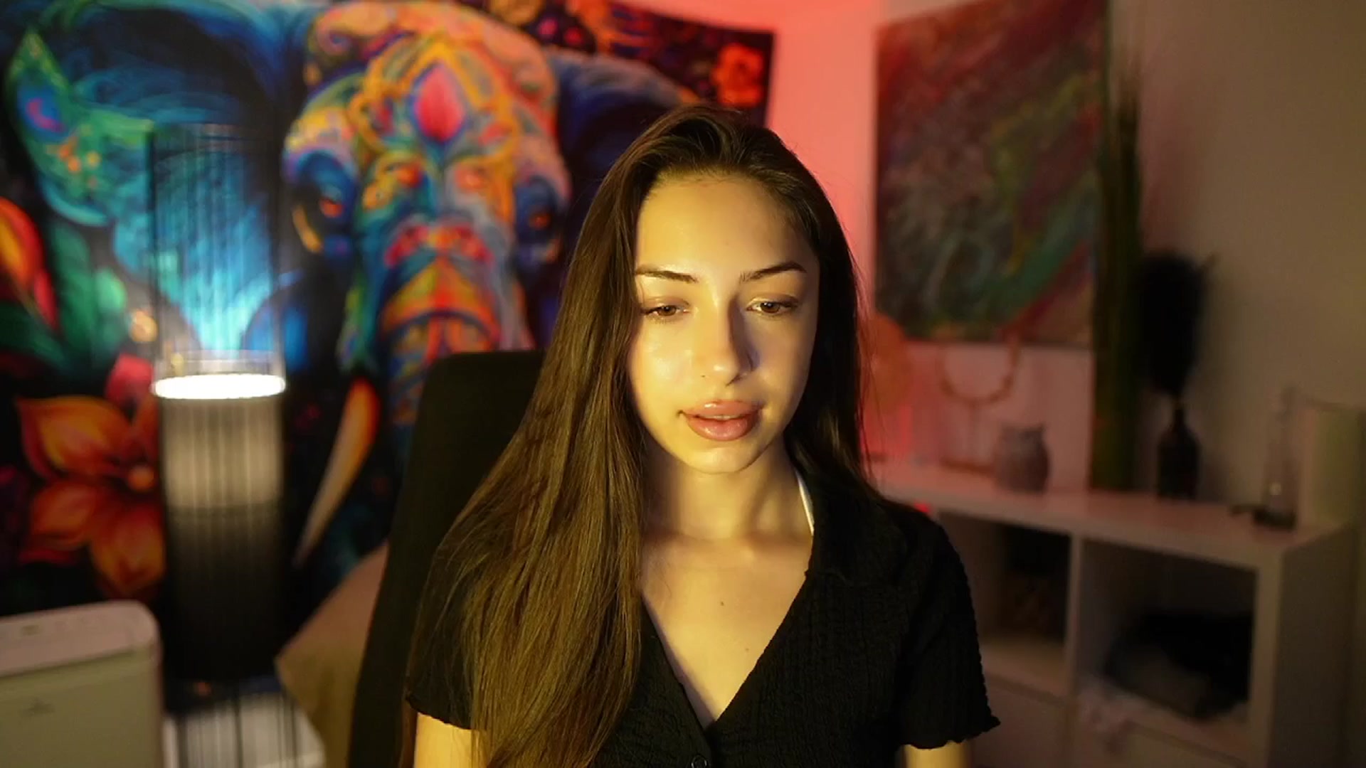 Gallery image thumbnail from Briar__Rose's myfreecams stream on, 05/20/2025, 17:59 image 9 of 20