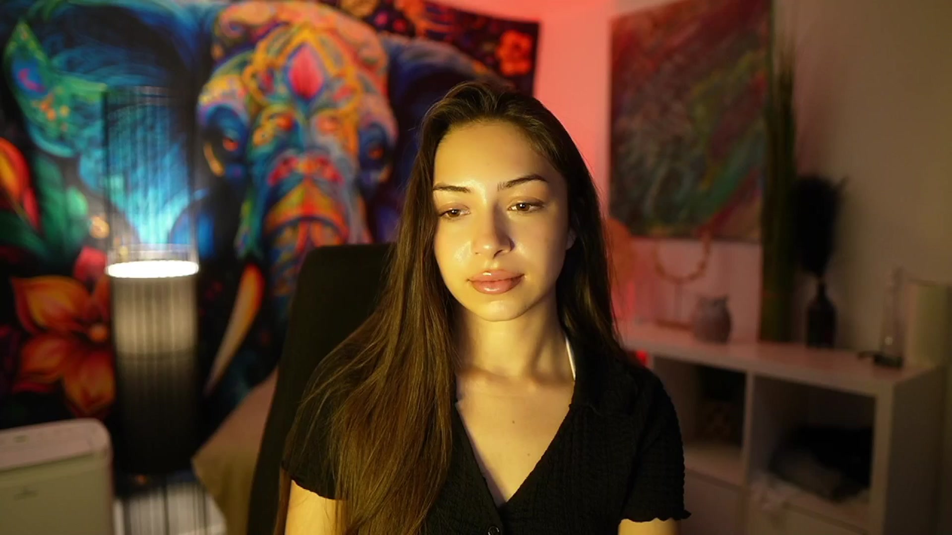 Gallery image thumbnail from Briar__Rose's myfreecams stream on, 05/20/2025, 17:59 image 10 of 20