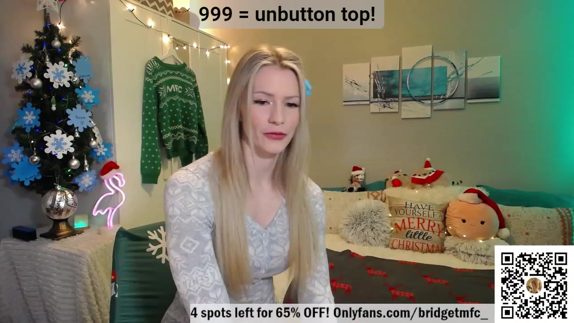Gallery image thumbnail from Bridg's myfreecams stream on, 12/23/2022, 09:03 image 4 of 20