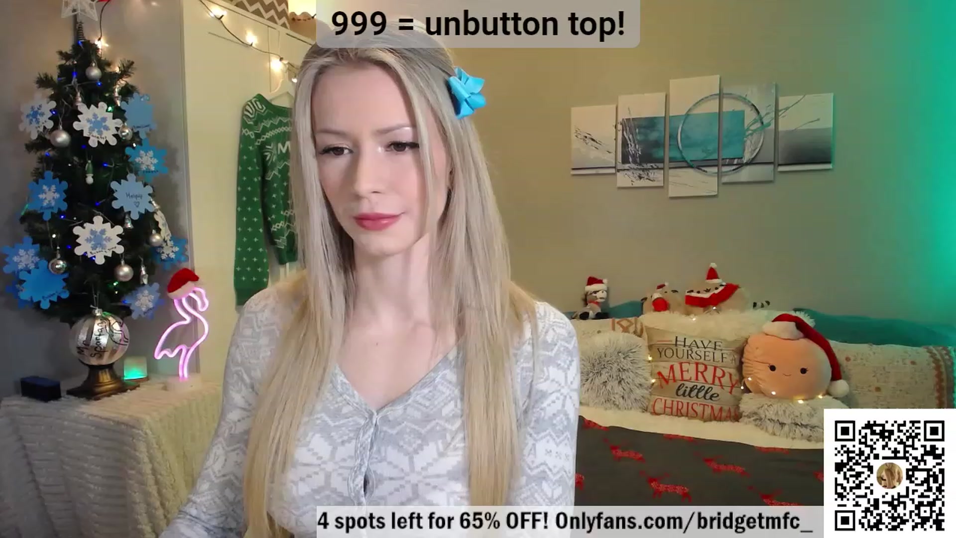 Gallery image thumbnail from Bridg's myfreecams stream on, 12/23/2022, 09:03 image 1 of 20