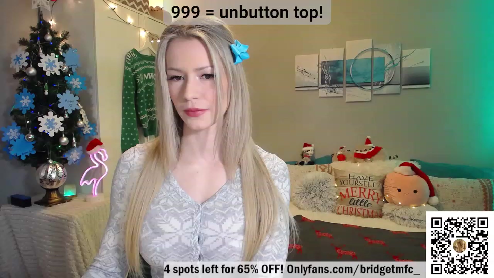 Gallery image thumbnail from Bridg's myfreecams stream on, 12/23/2022, 09:03 image 3 of 20