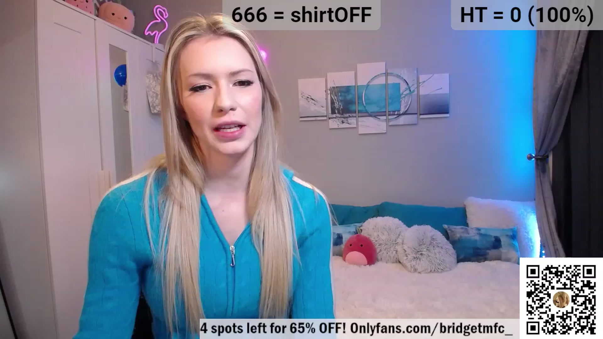 Gallery image thumbnail from Bridg's myfreecams stream on, 01/07/2023, 11:01 image 6 of 20