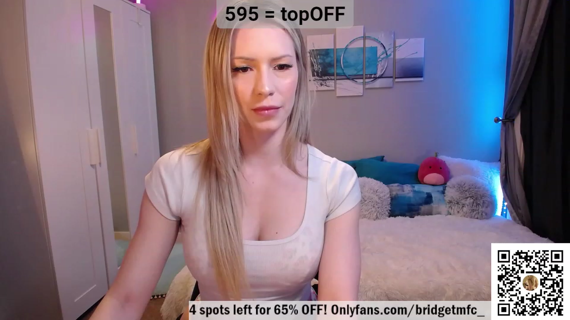 Gallery image thumbnail from Bridg's myfreecams stream on, 01/09/2023, 10:09 image 10 of 20