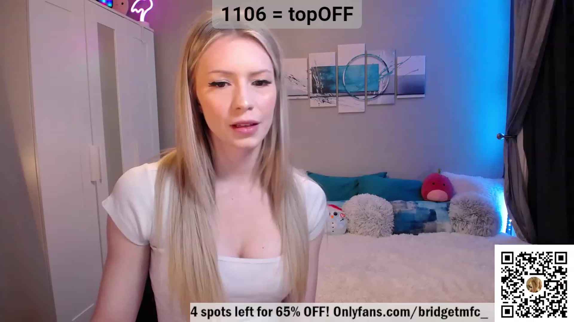 Gallery image thumbnail from Bridg's myfreecams stream on, 01/09/2023, 10:09 image 4 of 20