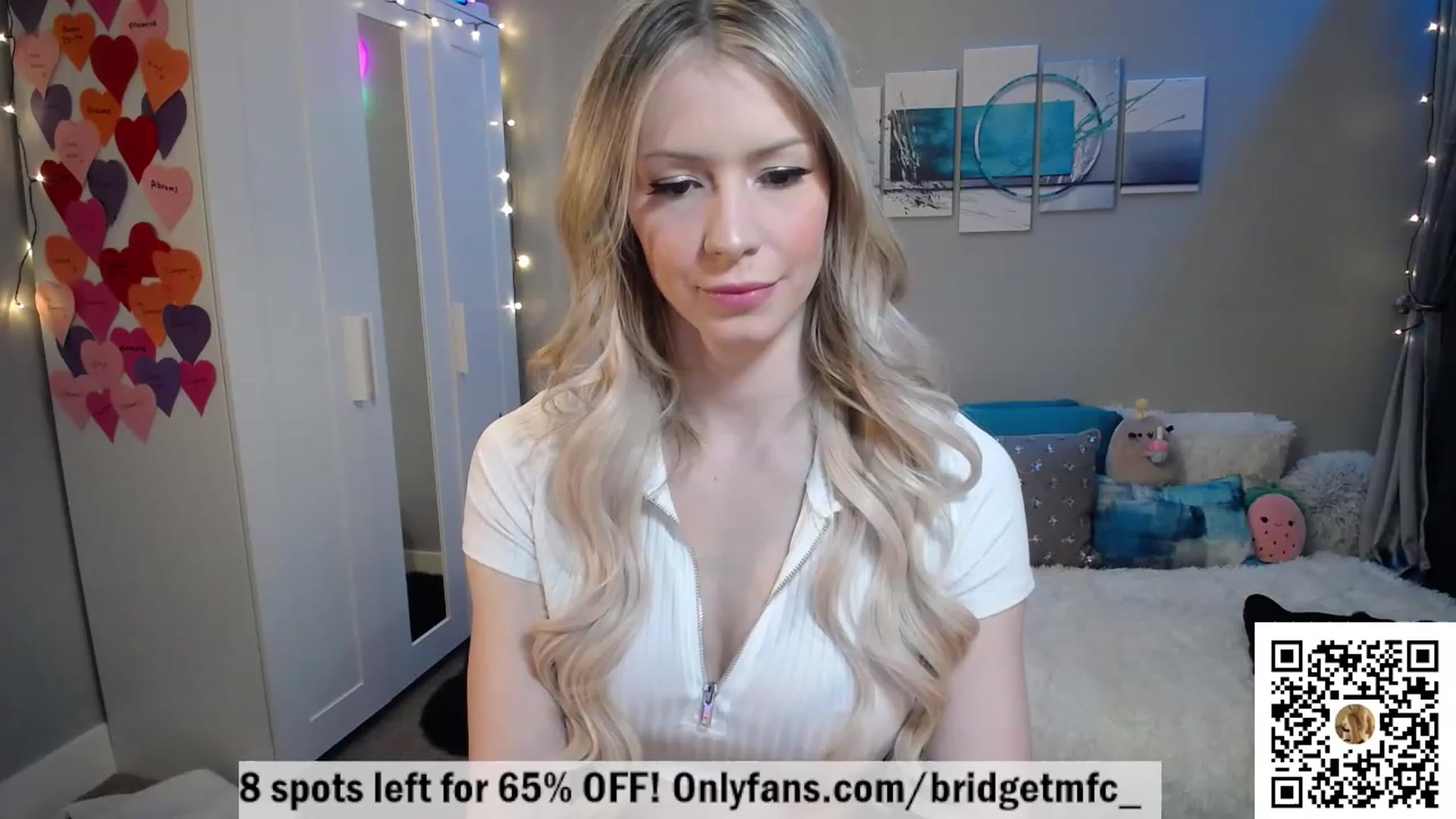 Gallery image thumbnail from Bridg's myfreecams stream on, 03/03/2023, 10:40 image 13 of 20