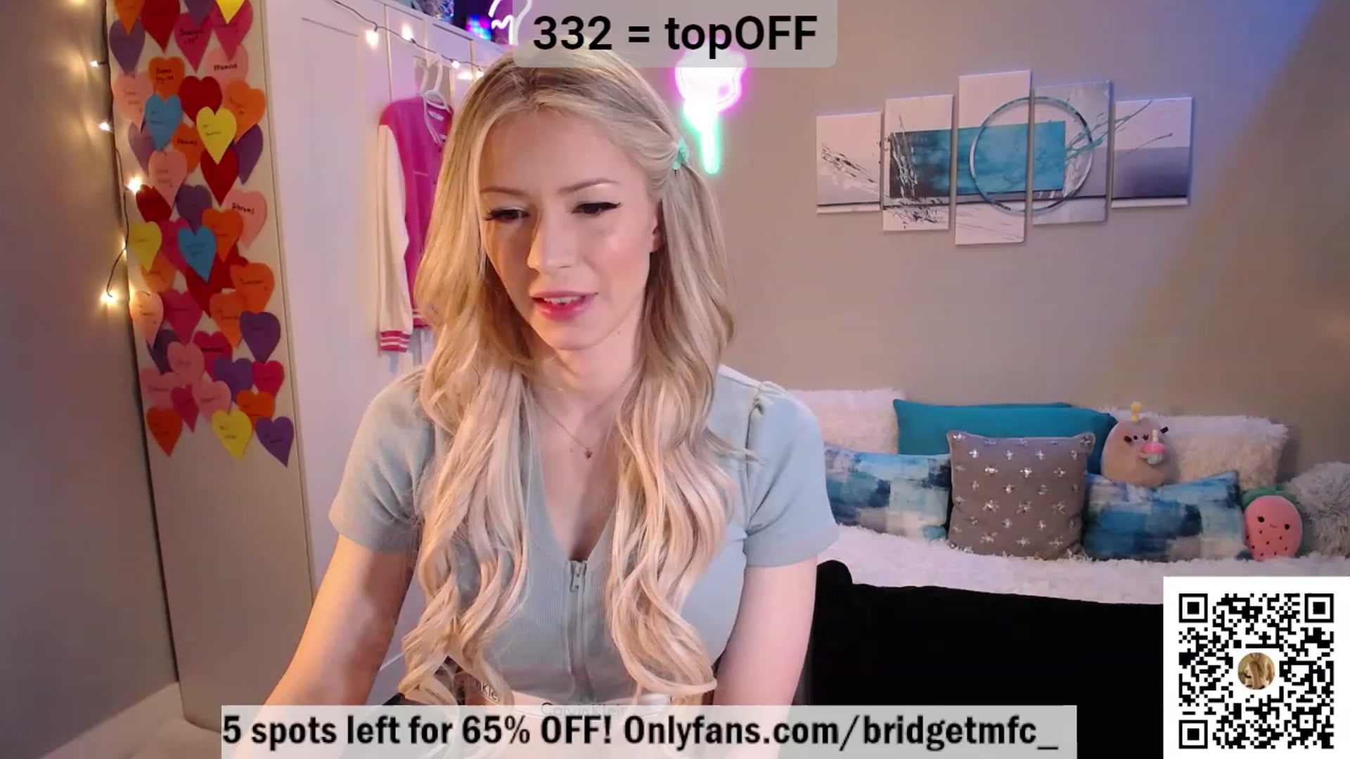 Gallery image thumbnail from Bridg's myfreecams stream on, 03/04/2023, 11:20 image 13 of 20