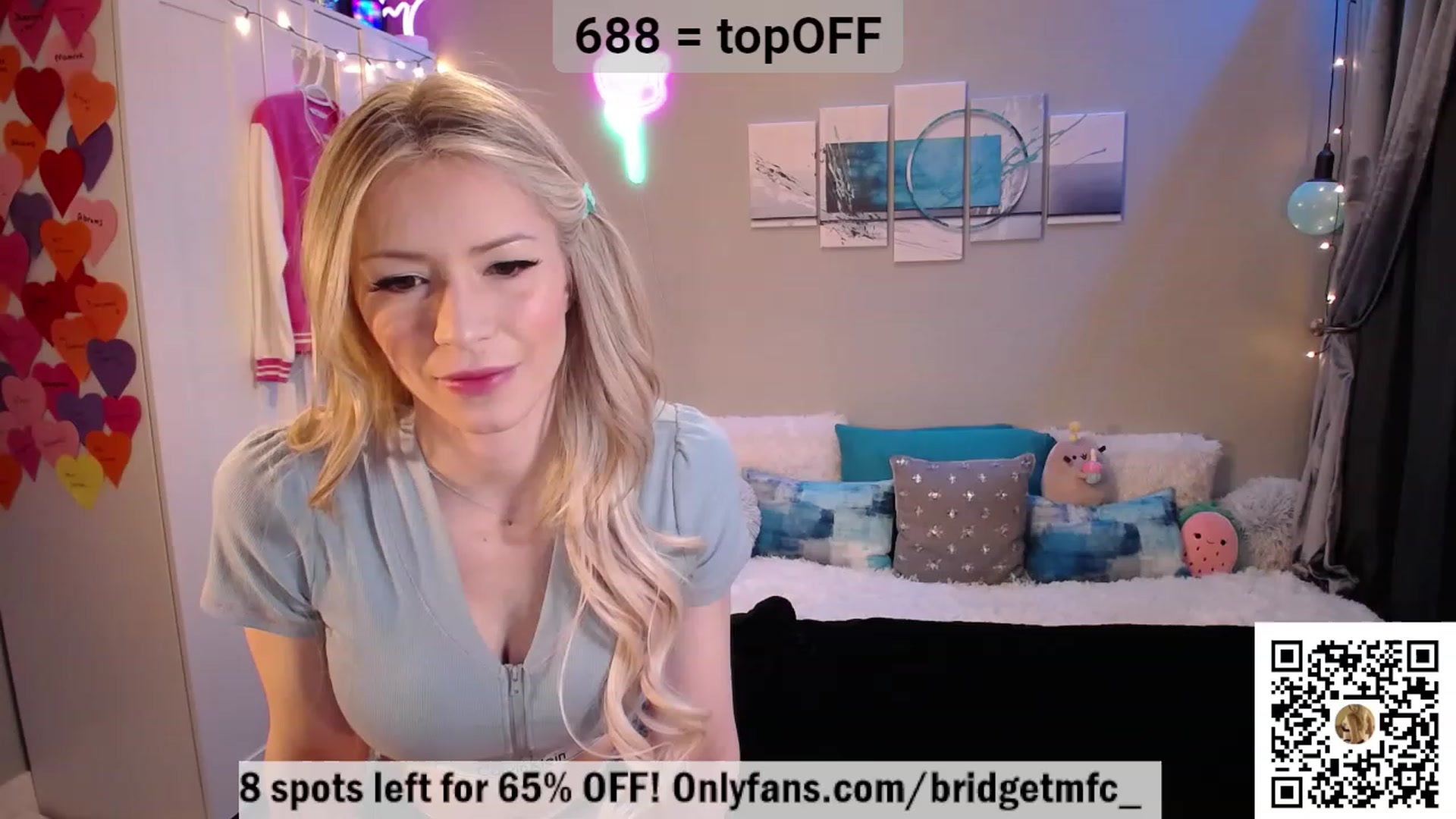 Gallery image thumbnail from Bridg's myfreecams stream on, 03/04/2023, 11:20 image 10 of 20