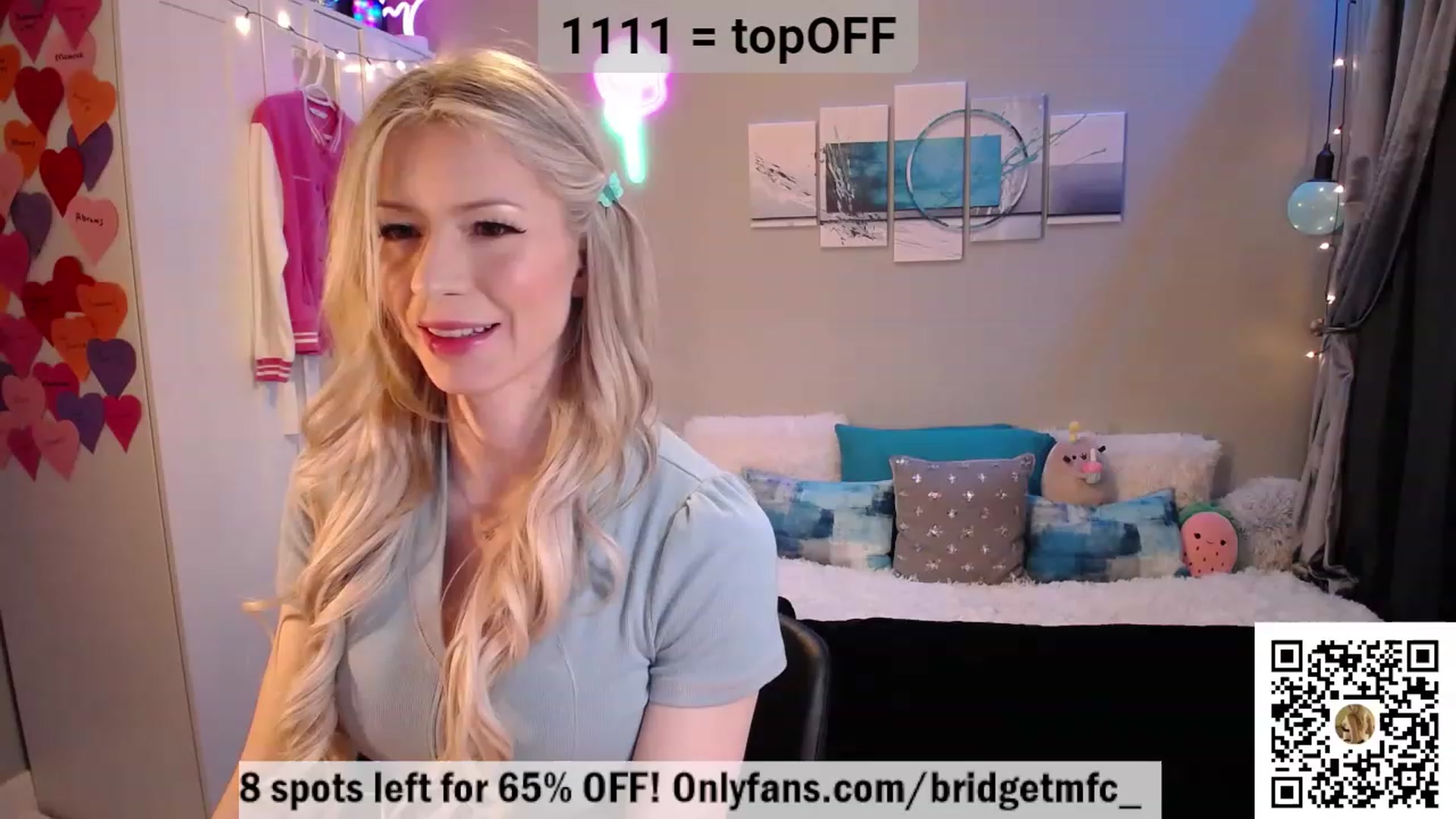 Gallery image thumbnail from Bridg's myfreecams stream on, 03/04/2023, 11:20 image 1 of 20