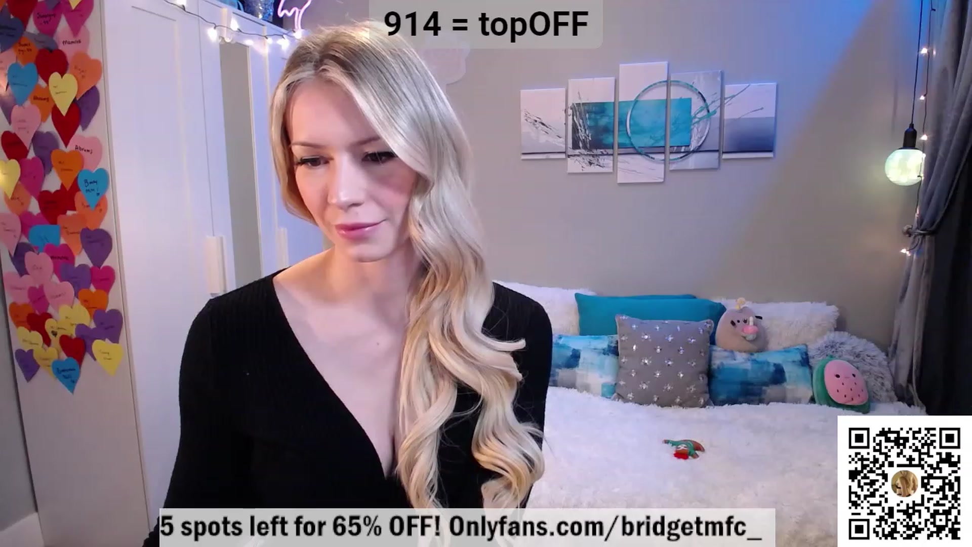 Gallery image thumbnail from Bridg's myfreecams stream on, 03/15/2023, 08:40 image 18 of 20