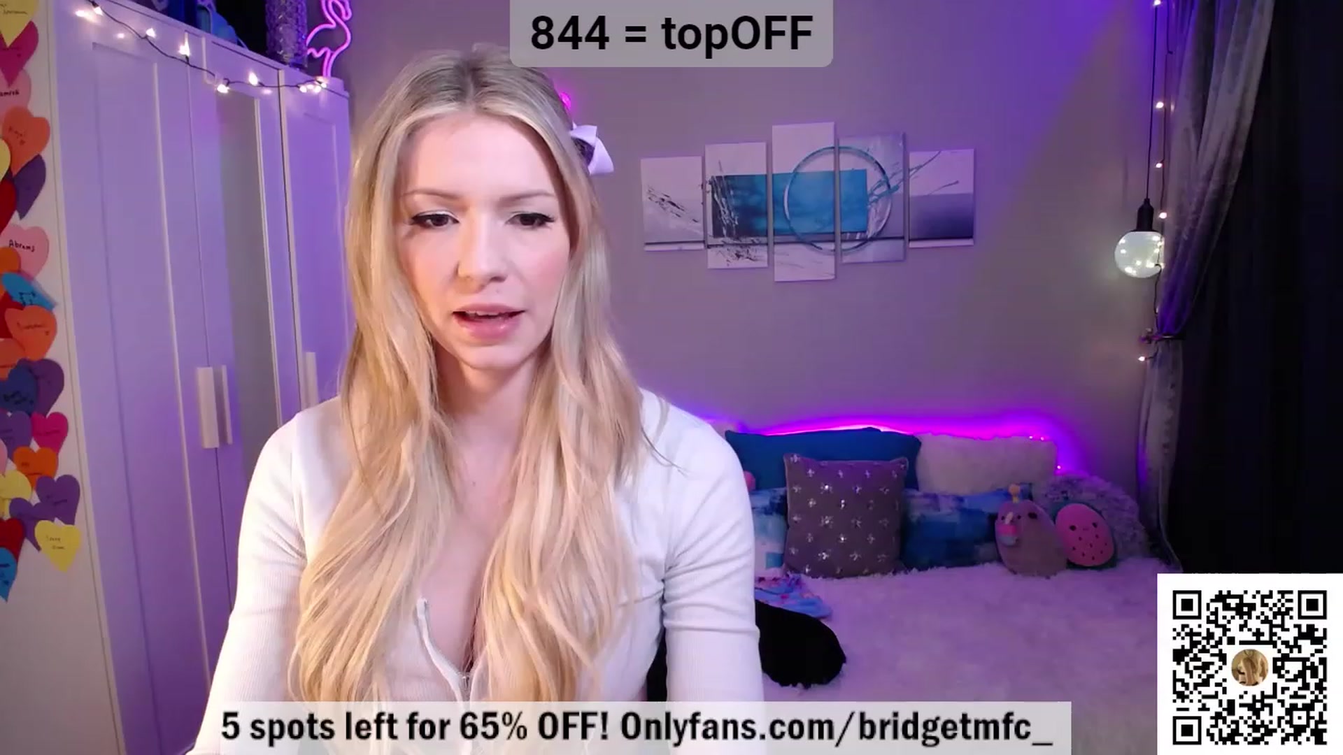 Gallery image thumbnail from Bridg's myfreecams stream on, 03/17/2023, 09:49 image 11 of 20